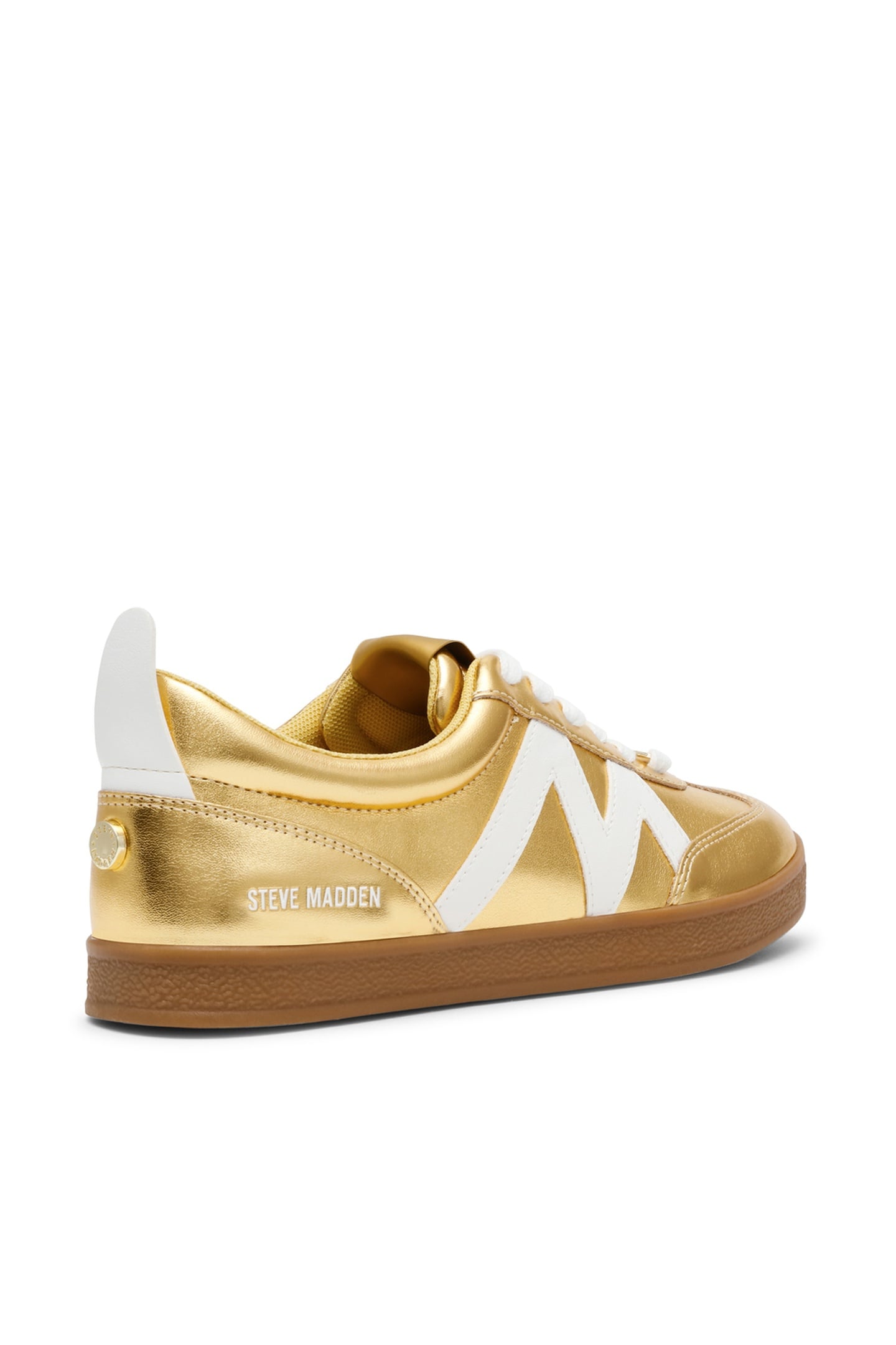 DEGREE SNEAKERS GOLD/WHITE 3