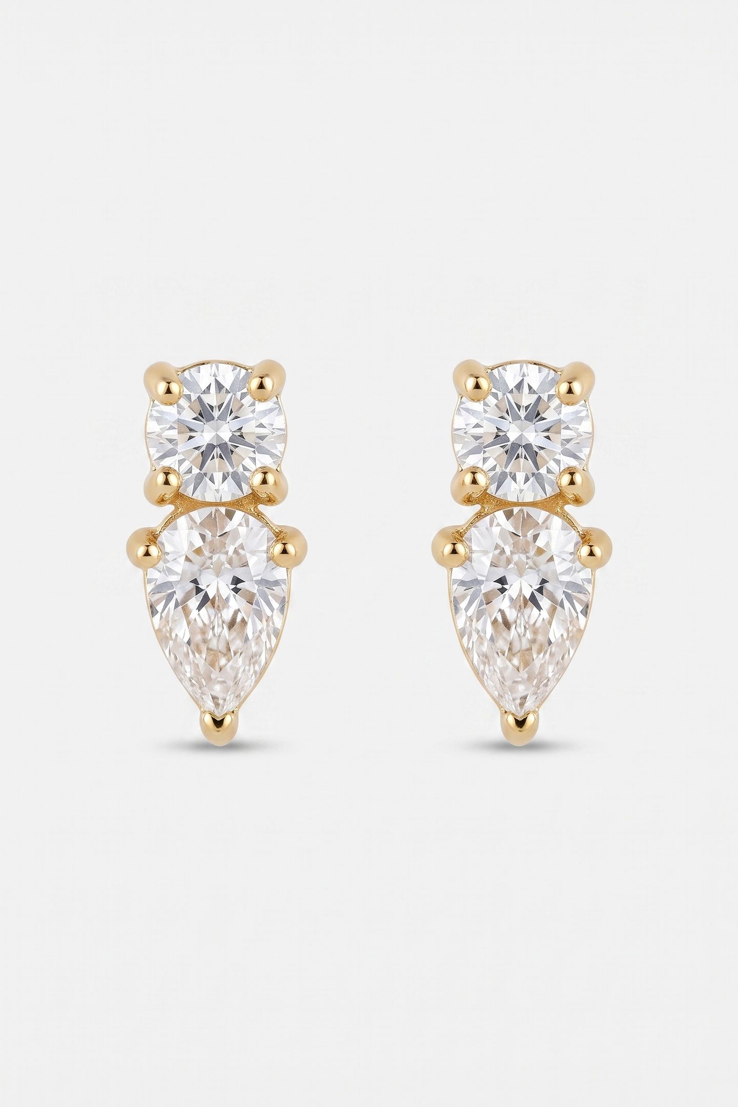 ETERNAL FLAME OHRRINGE GOLD 3