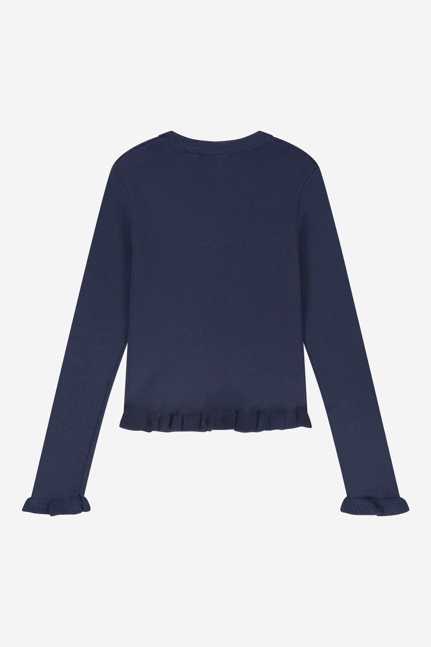 LANA PULLOVER MYSTIC BLUE 4