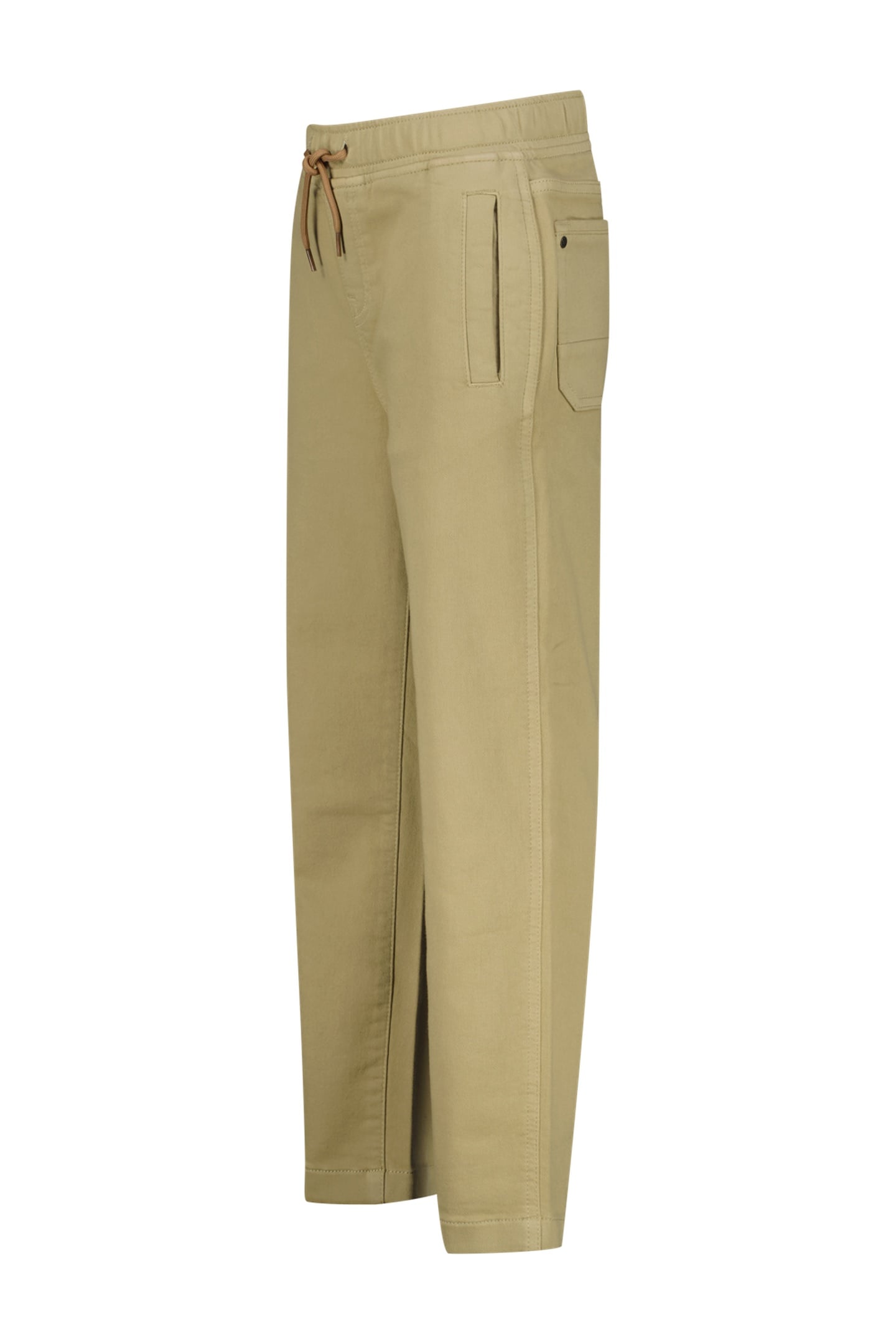 BOYS CLAUDIO JEANS TWILL SAND 2