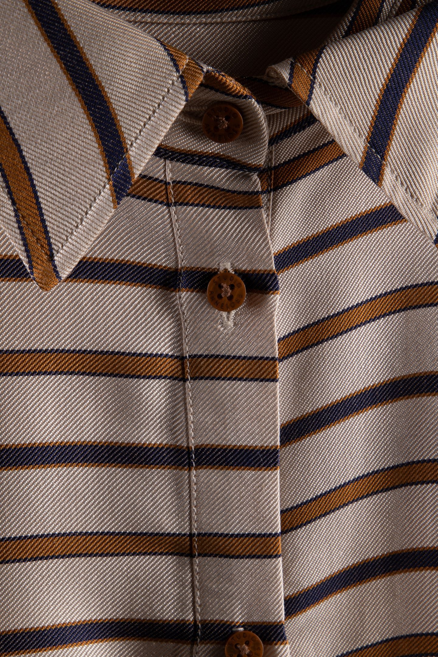 STRIPED BLOUSE MULTI COLOR 4
