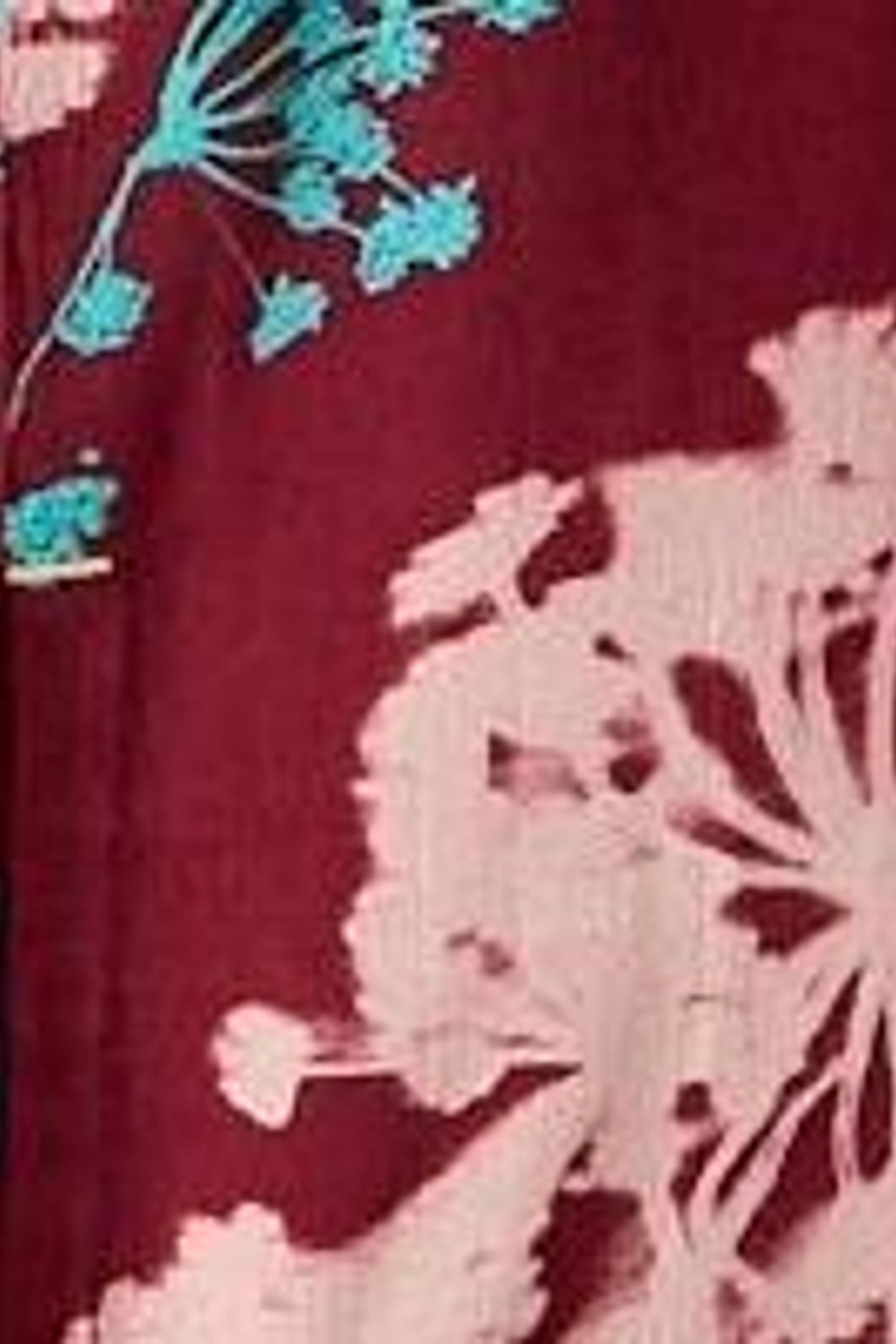 FRANKIE DRESS RED PRINT 4