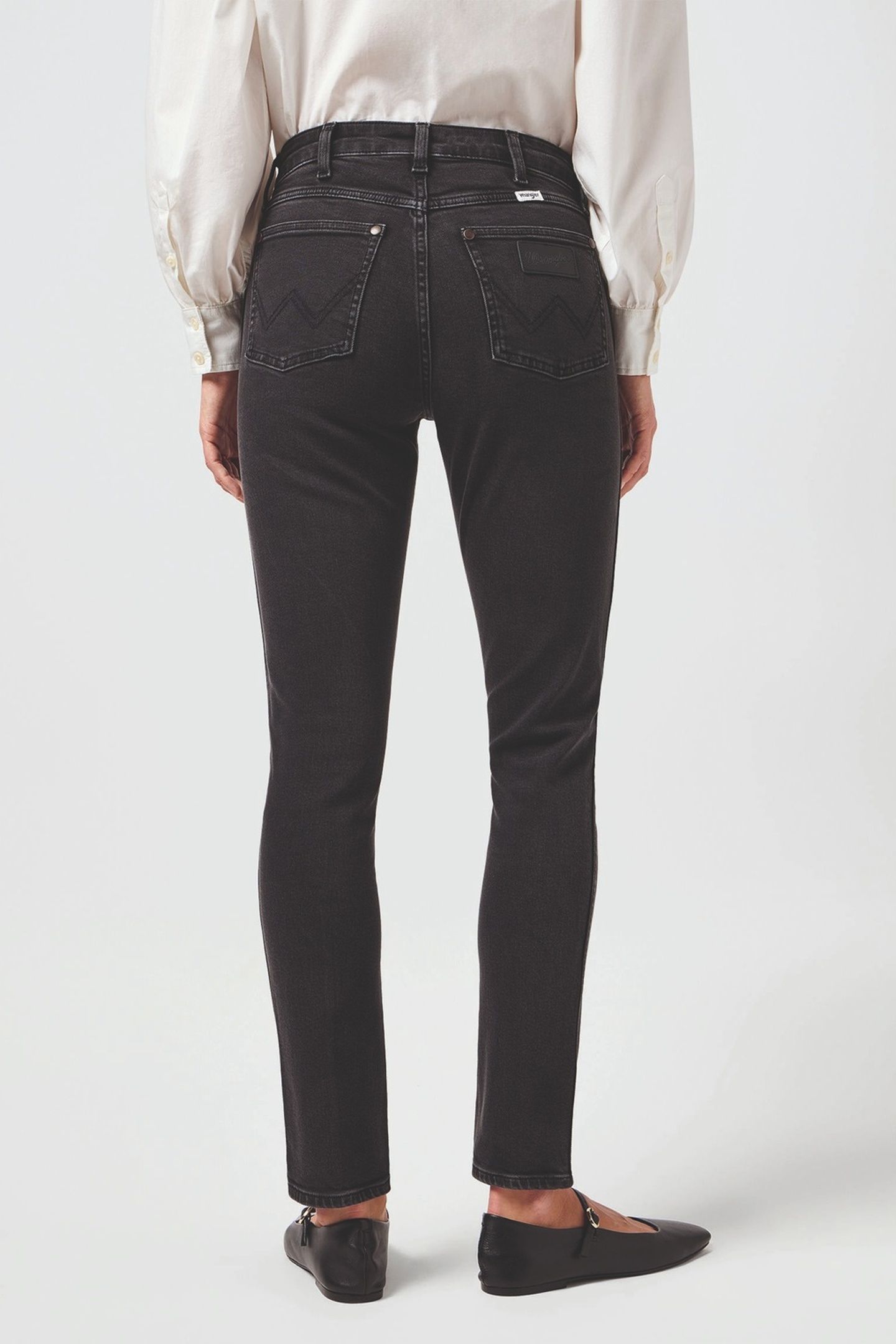 SIENNA SULTRY BLACKOUT JEANS 2