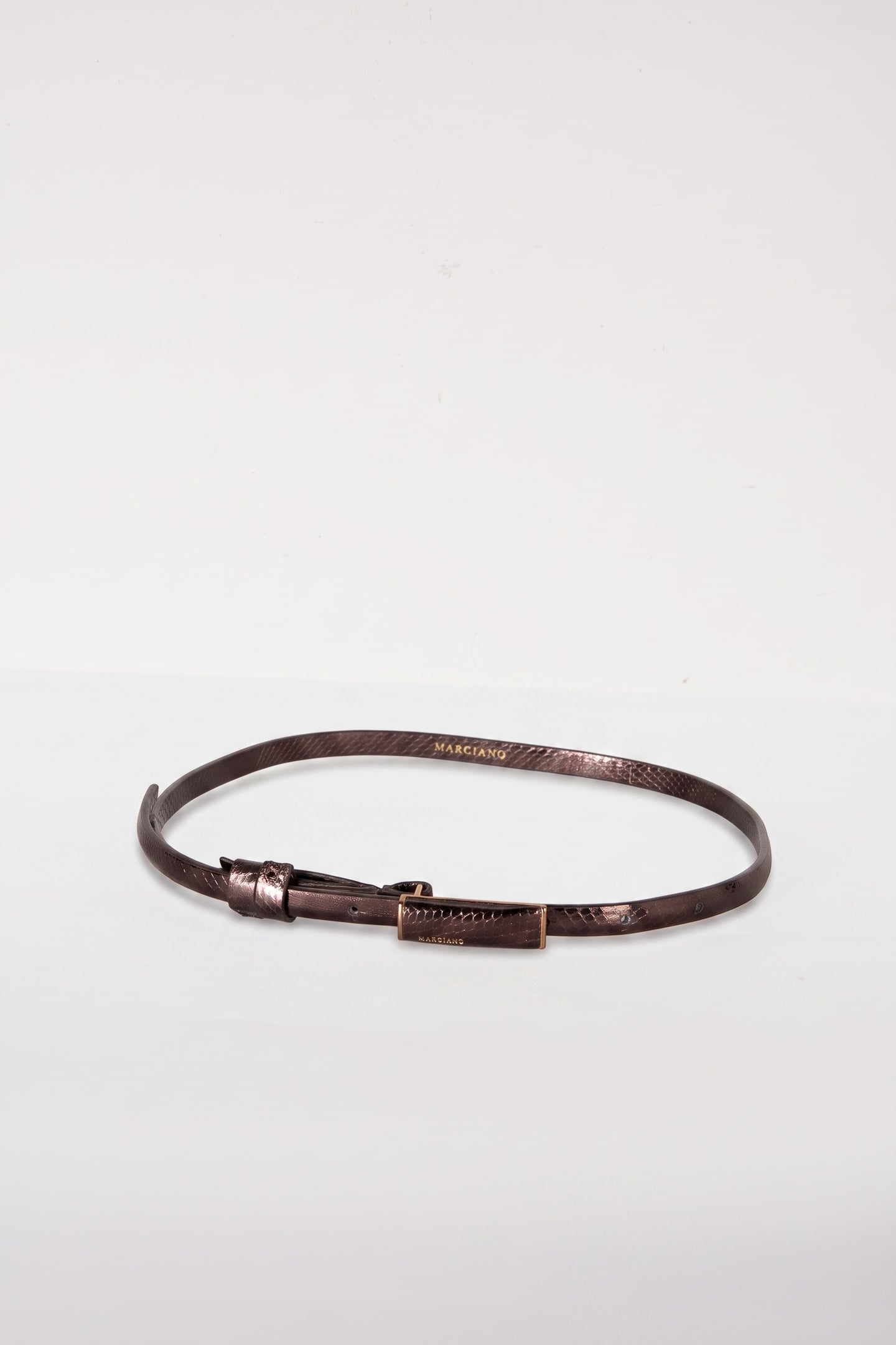 BELT MINIMAL CHOCOLATE BROWNIE 3
