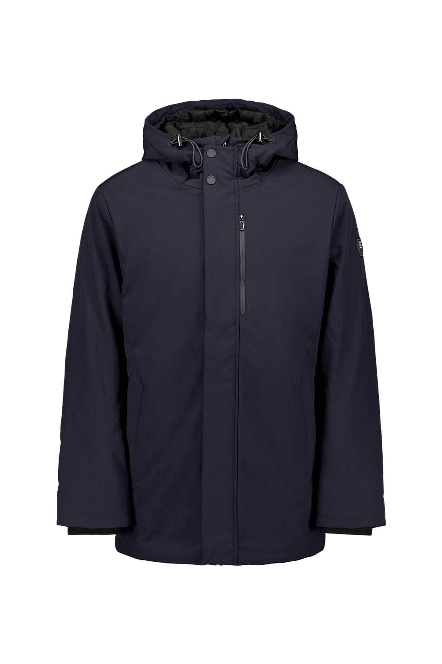 JACKET LONG SOFT SHELL NIGHT 4