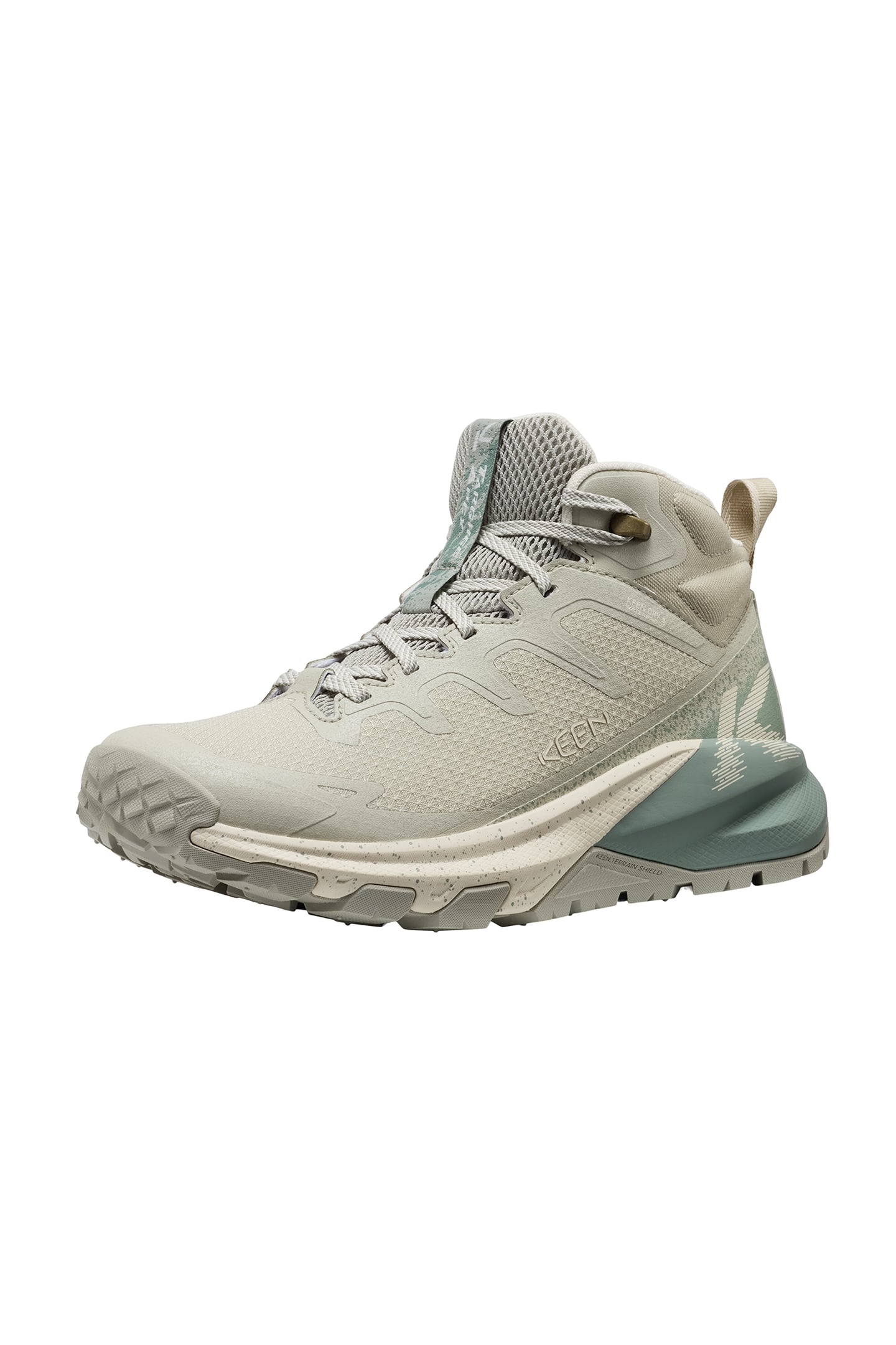 TARGHEE APEX MID WP ABBEY STONE/BIRCH 2