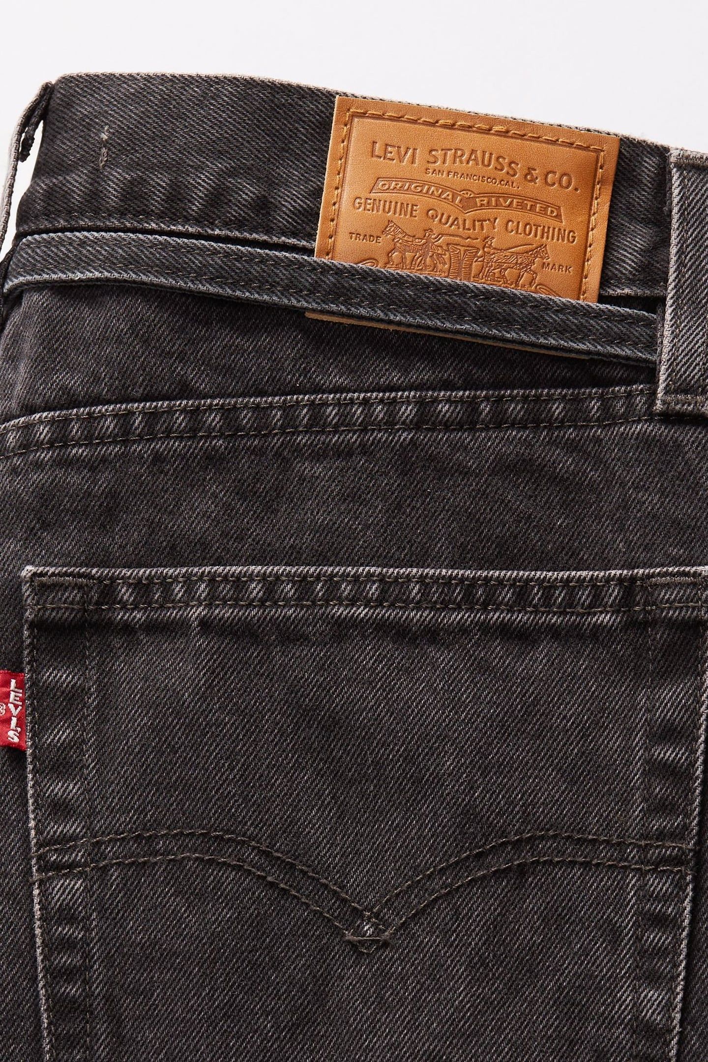 XL STRAIGHT JEANS 7