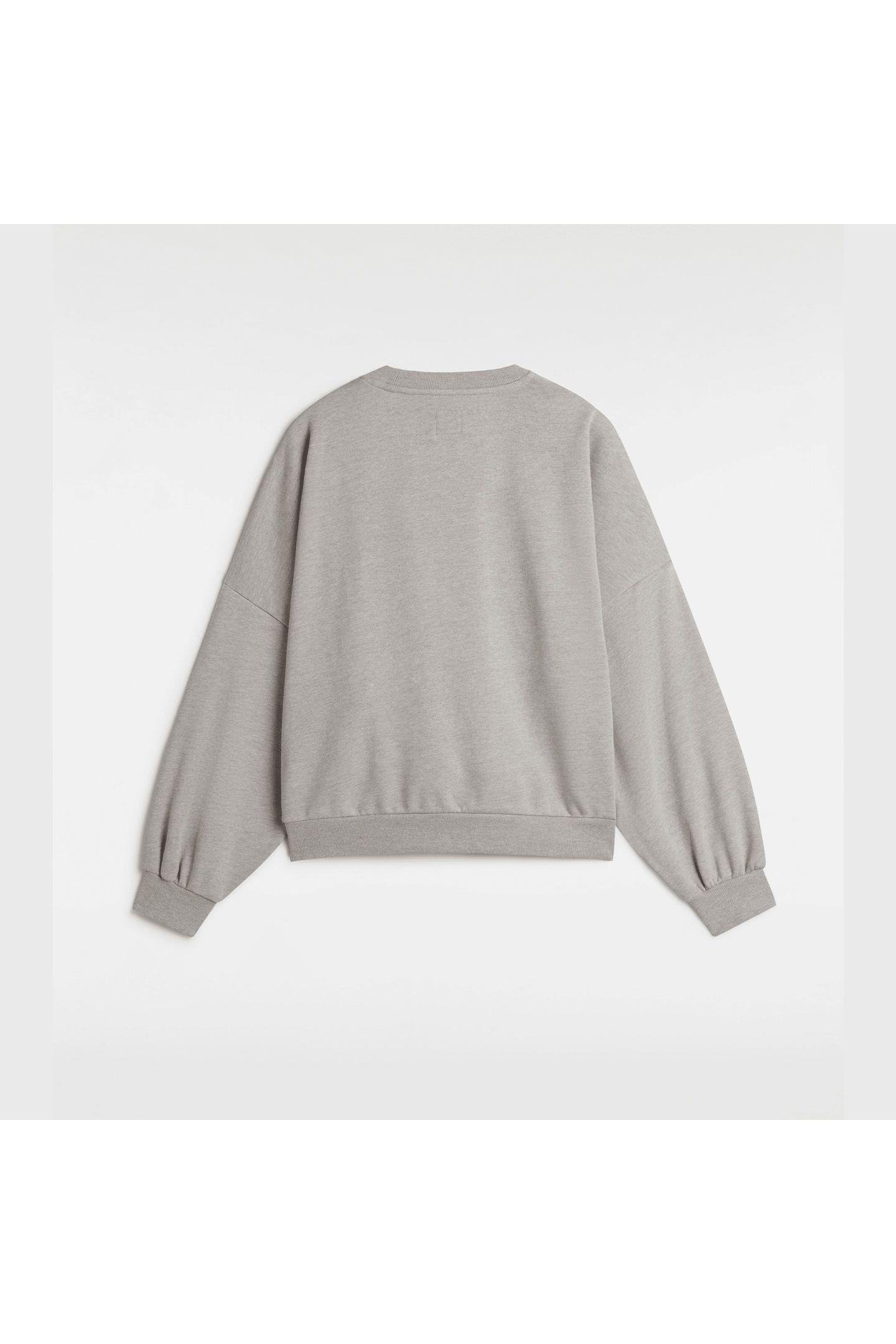 STADIUM LOOSE CREW GREY 6