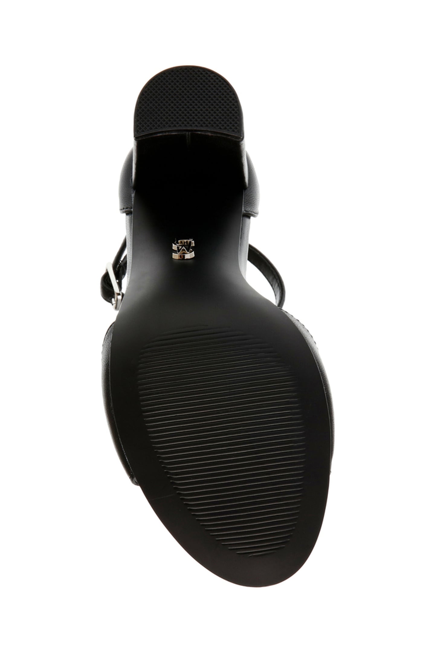 CAPSULE SANDALS BLACK LEATHER 4
