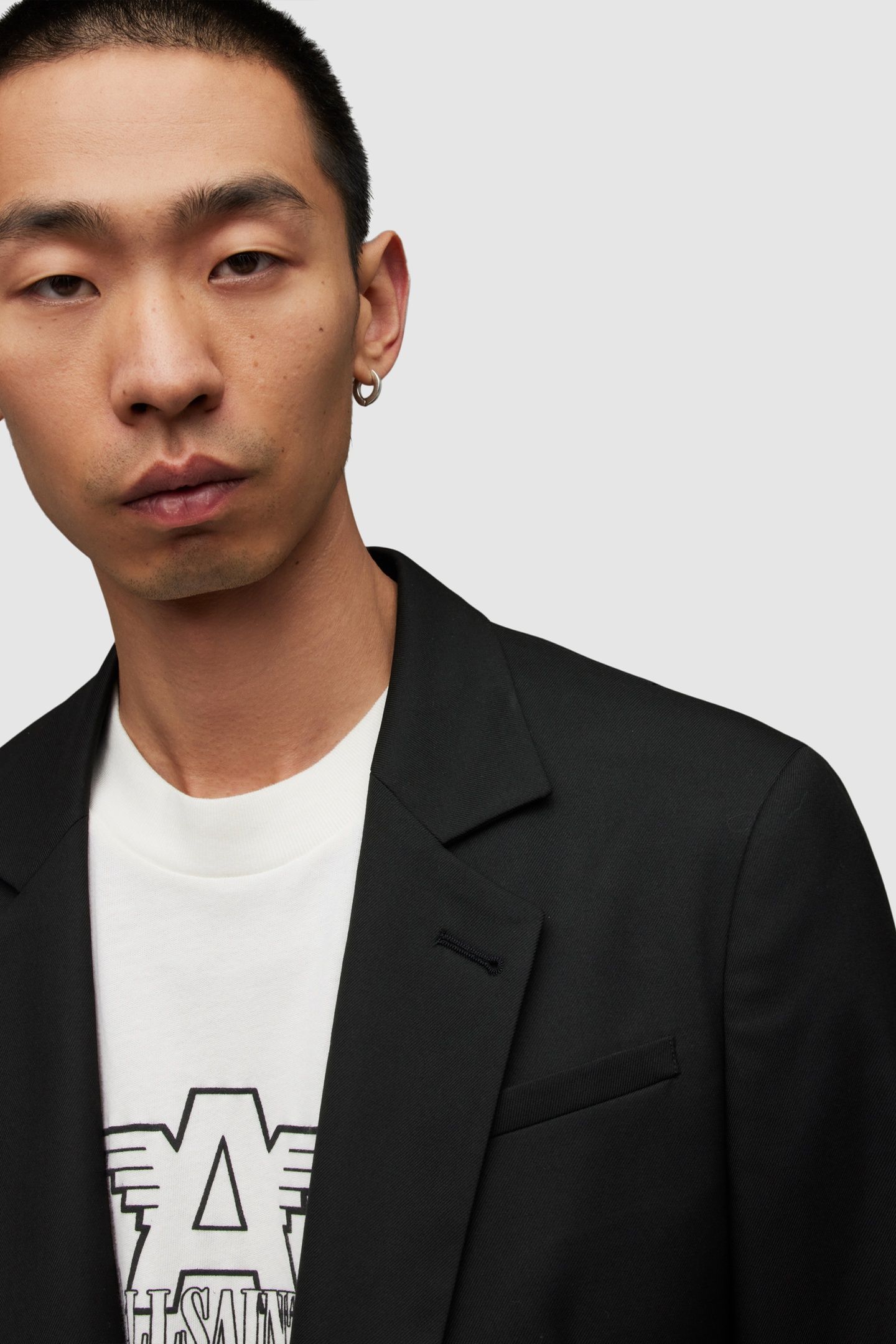 EVAR BLAZER BLACK 7