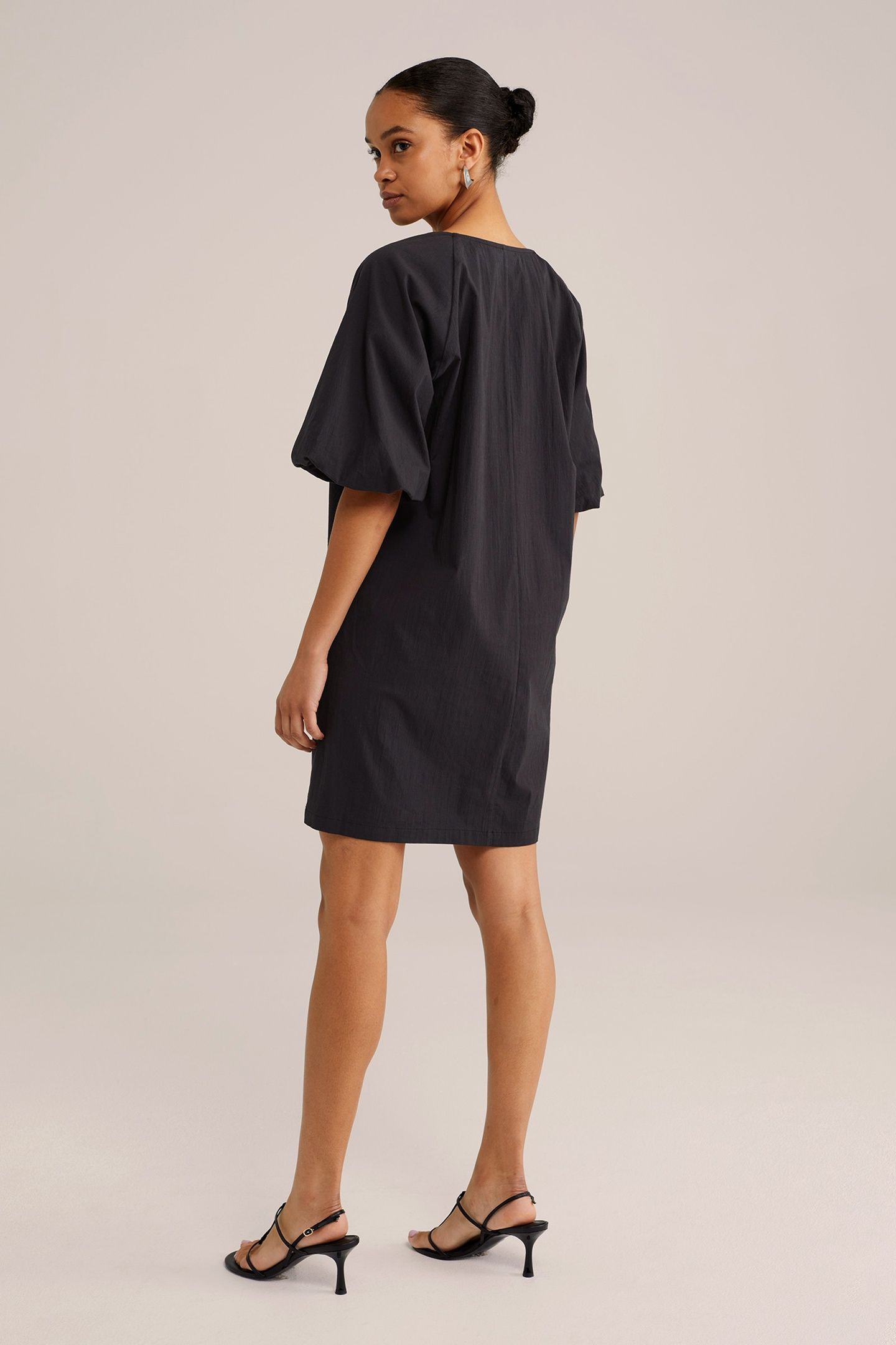 DRESS SHORT BLACK 3