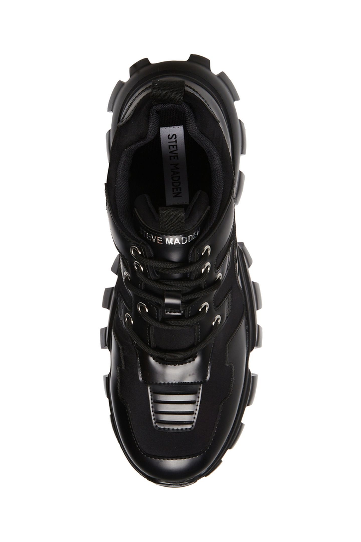 PRIZE SNEAKERS BLACK 4