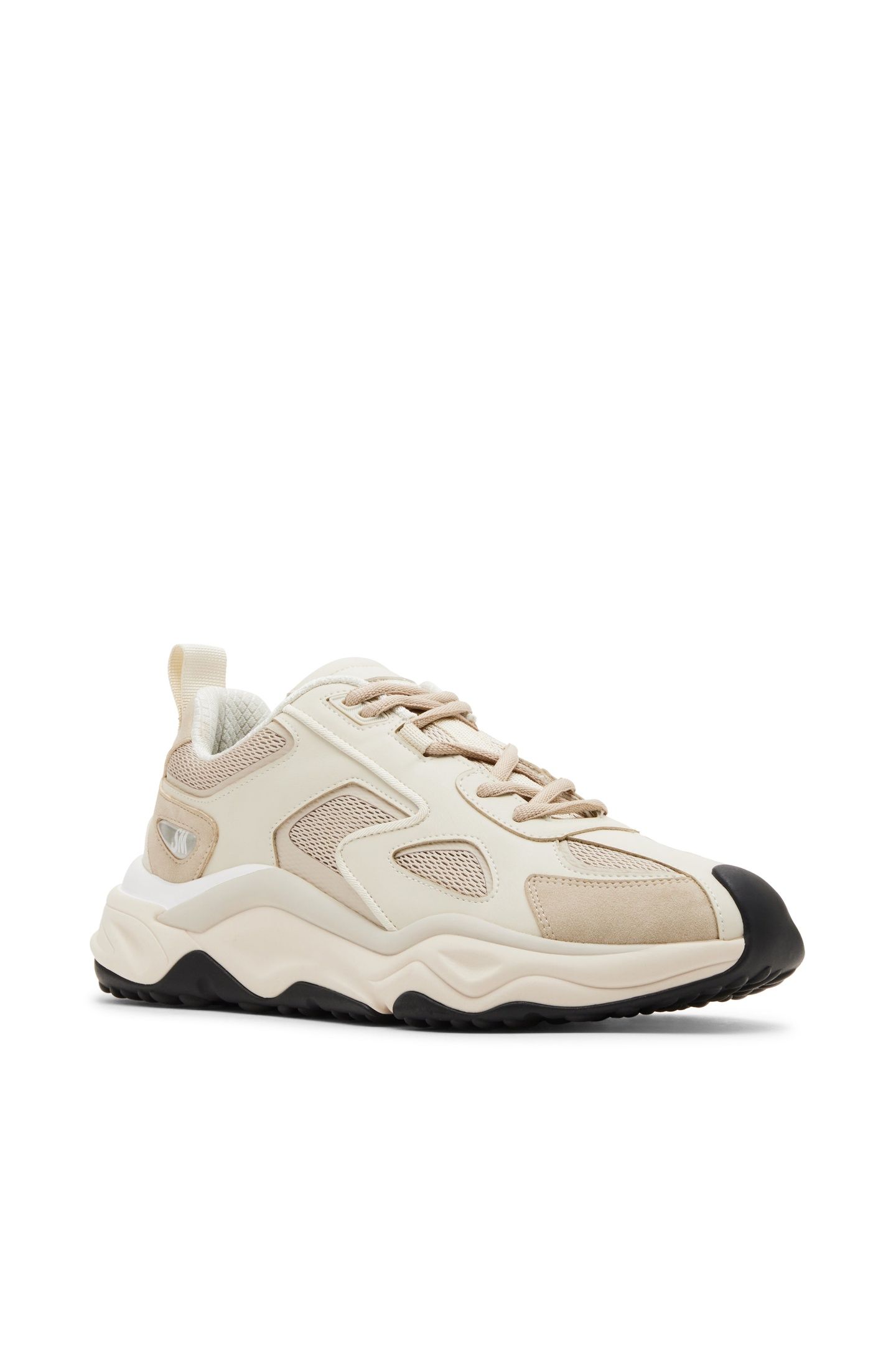 SERPENT SNEAKERS BEIGE 6