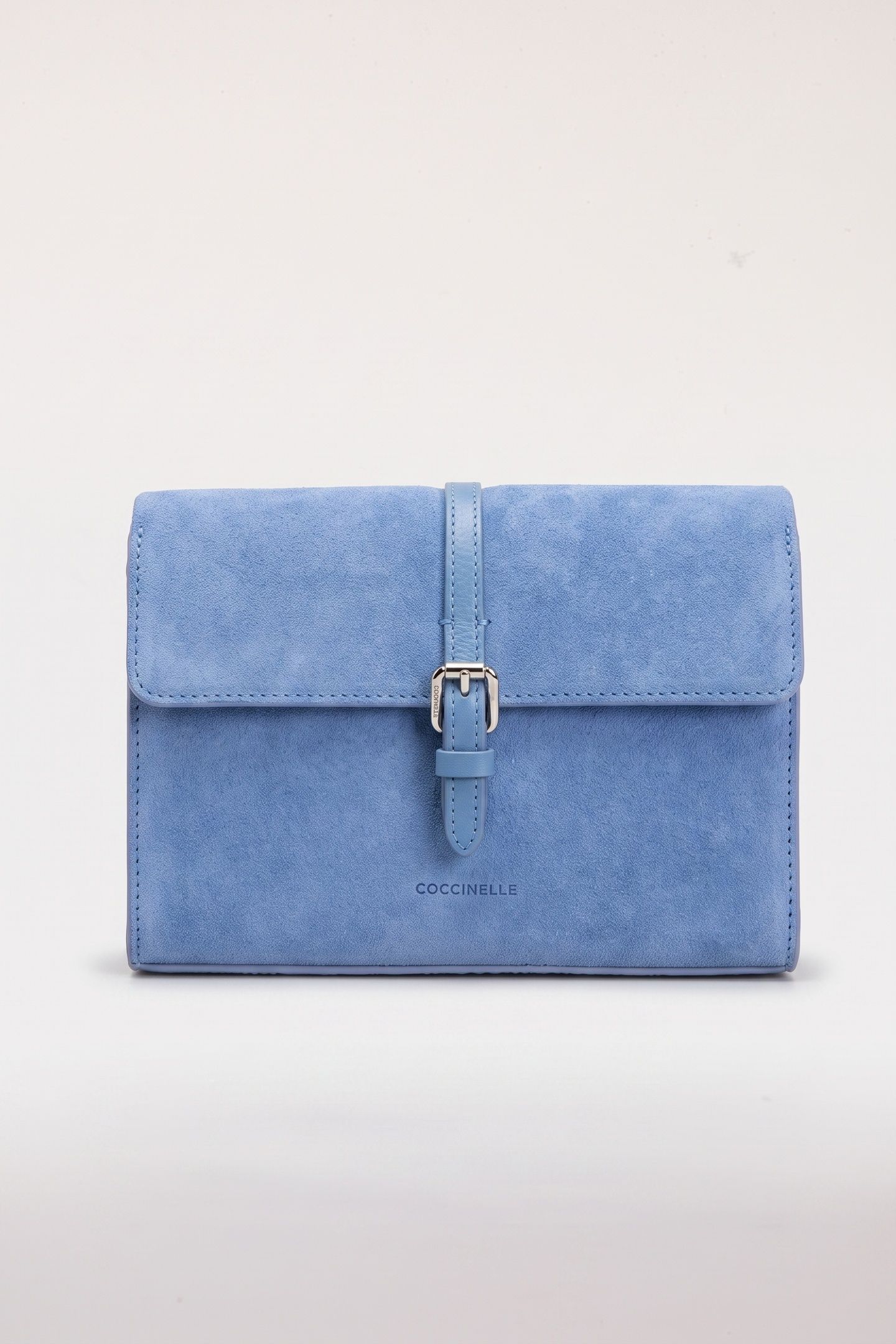 COCCINELLEDORIAN SUEDE AZUL/AZUL 3