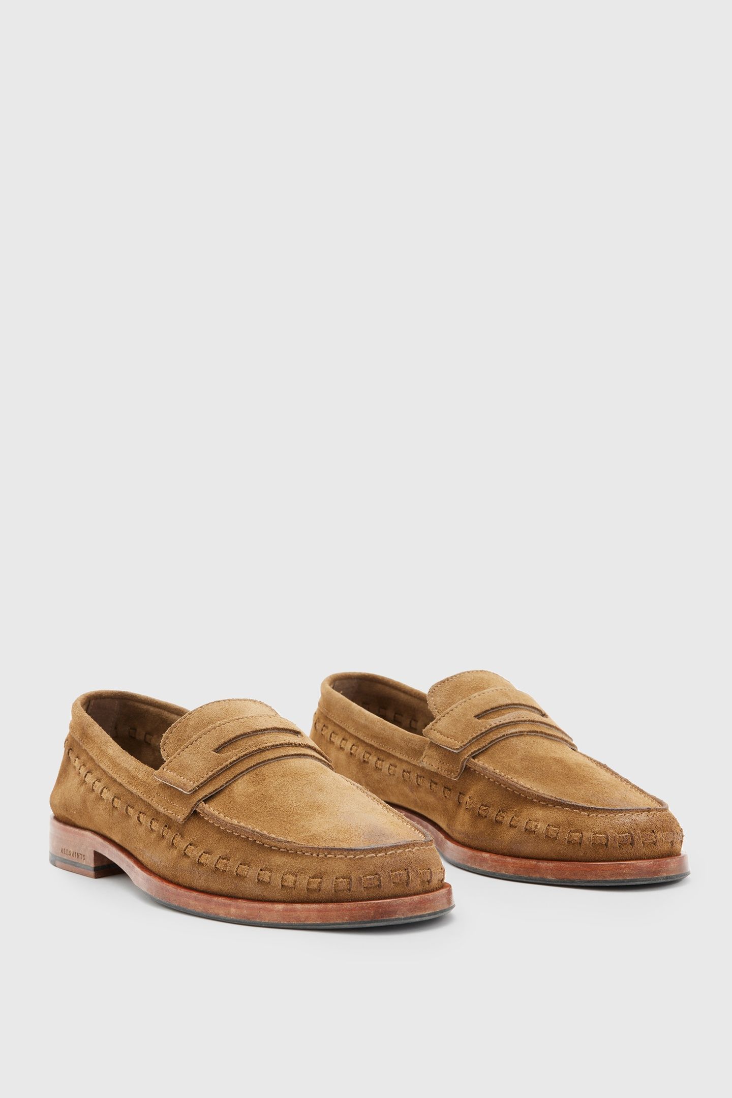 SAMMY LOAFER TAN 2