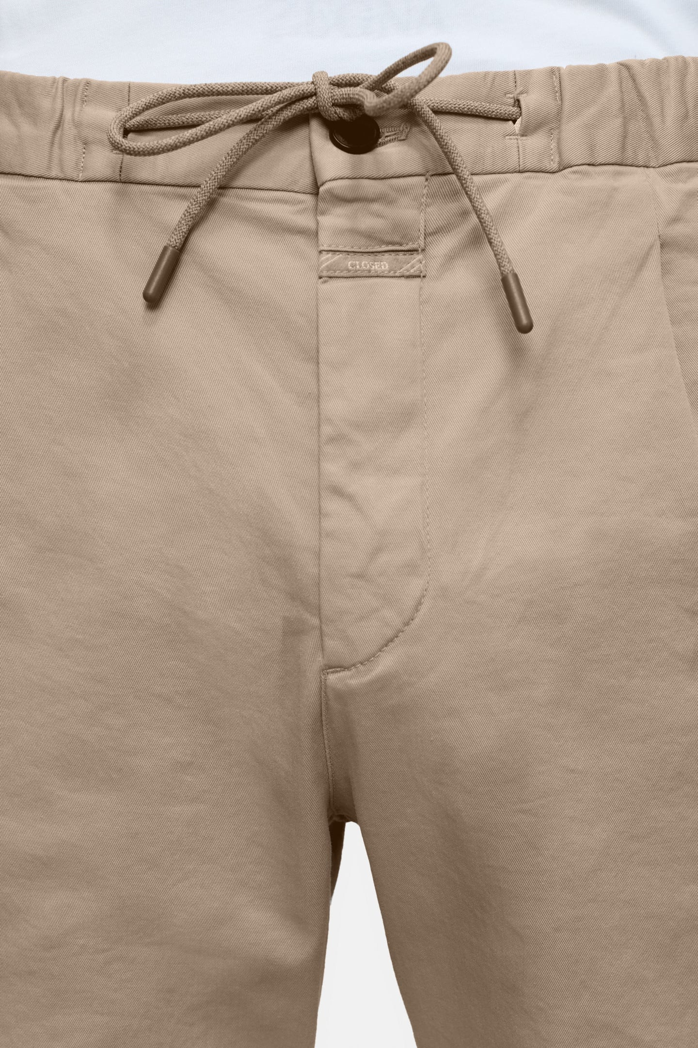 VIGO TAPERED PANTS NATURAL LINEN 6