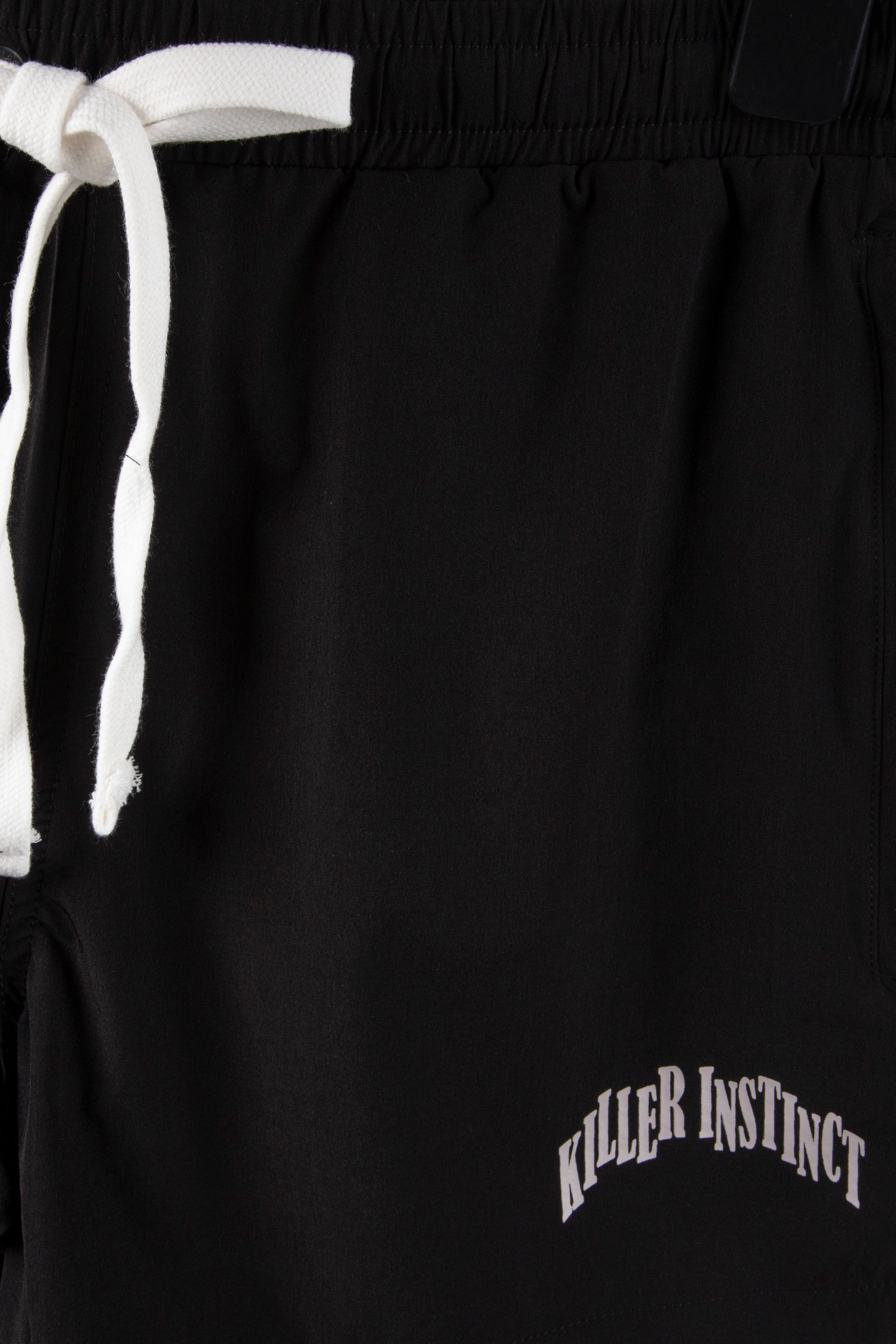 THE KILLER SWIMSHORT BLACK 5