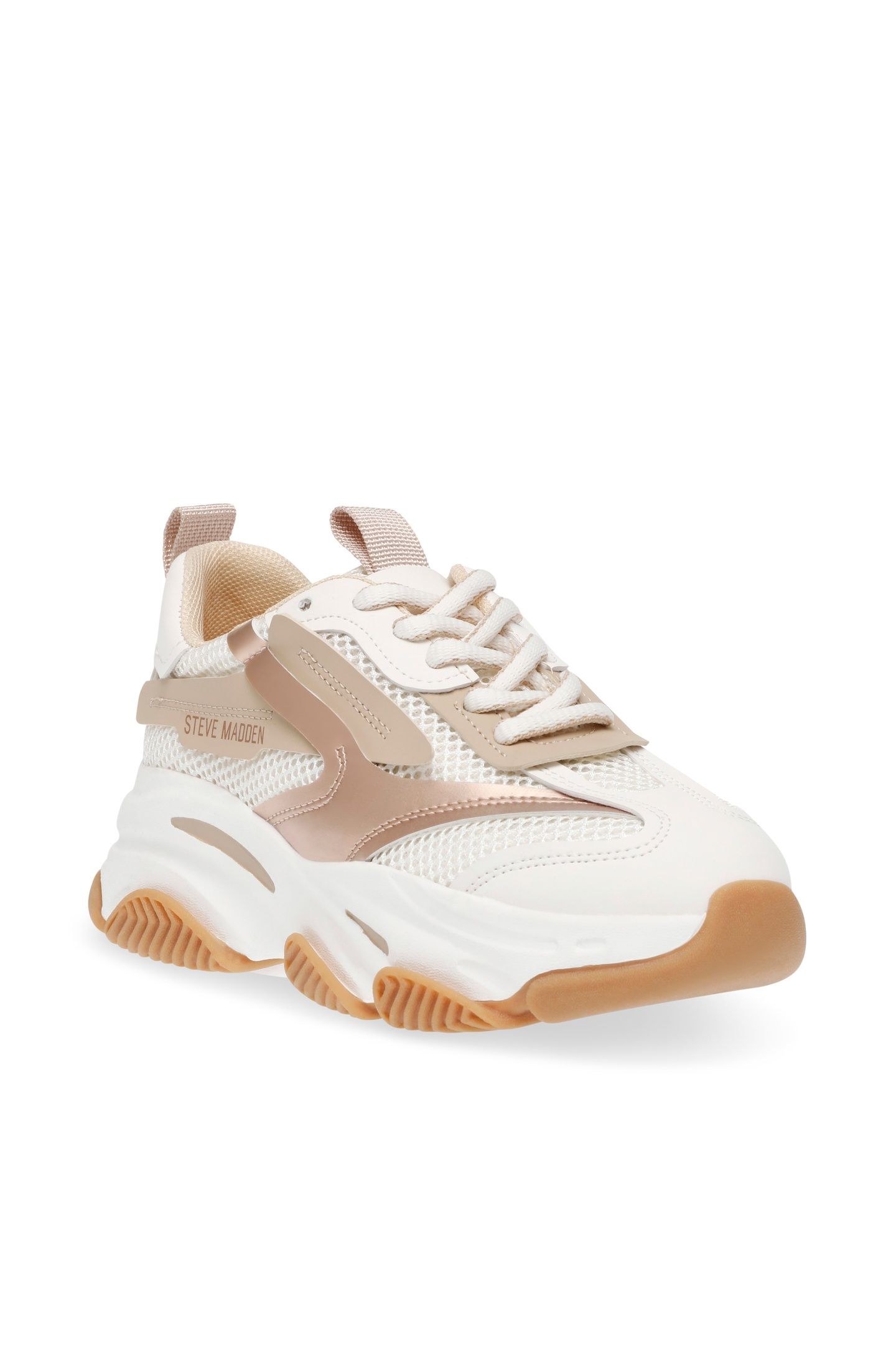 JPOSSESSION SNEAKERS COCONUT MILK/BRONZE 2