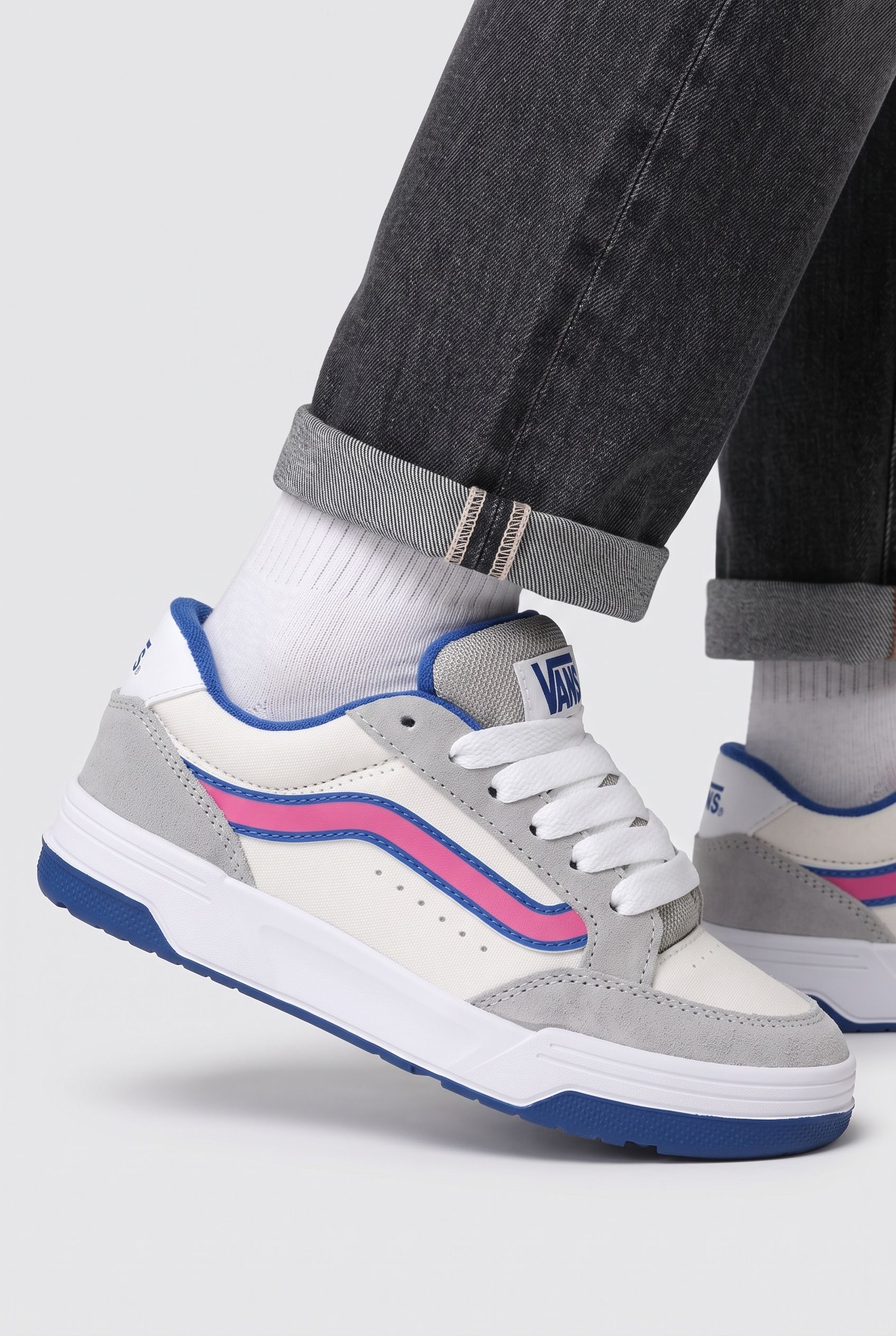 YOUTH UNISEX HYLANE GREY 3