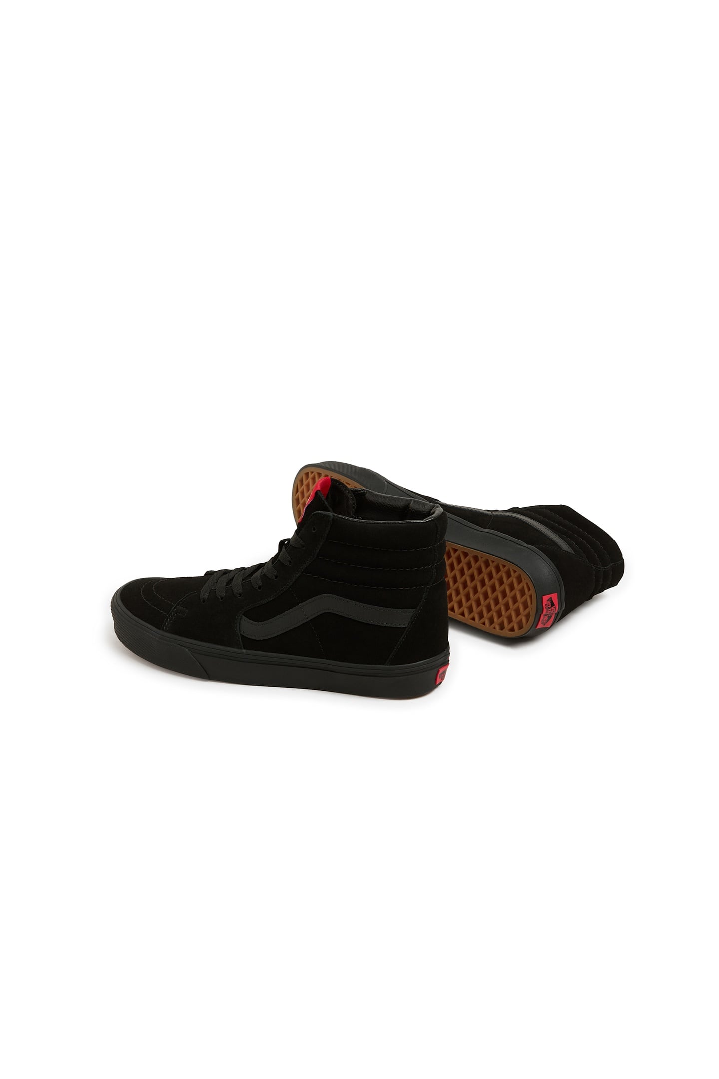 UNISEX SK8-HI BLACK 3