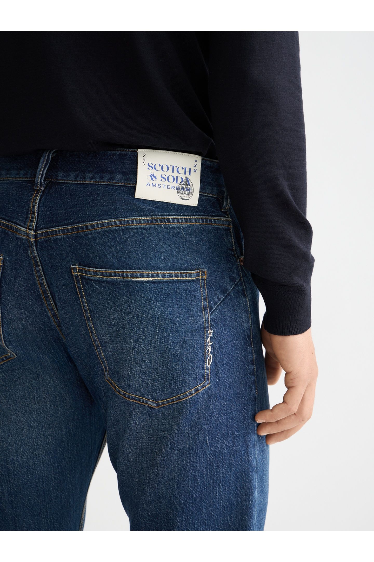 THE ZEE - LET IT RAIN 750 CELEBRATION JEANS LET IT RAIN 5