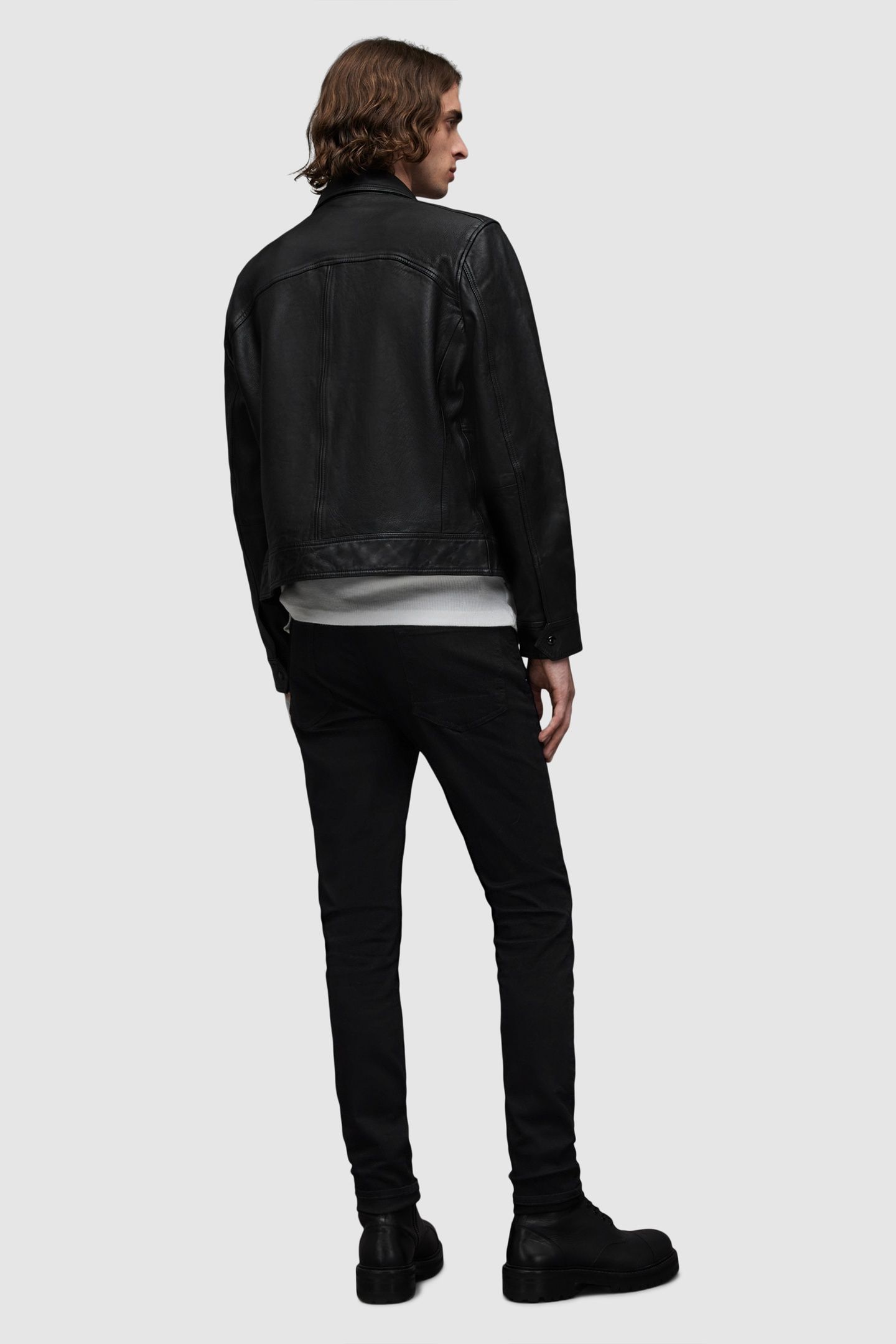RONNIE JET BLACK 4
