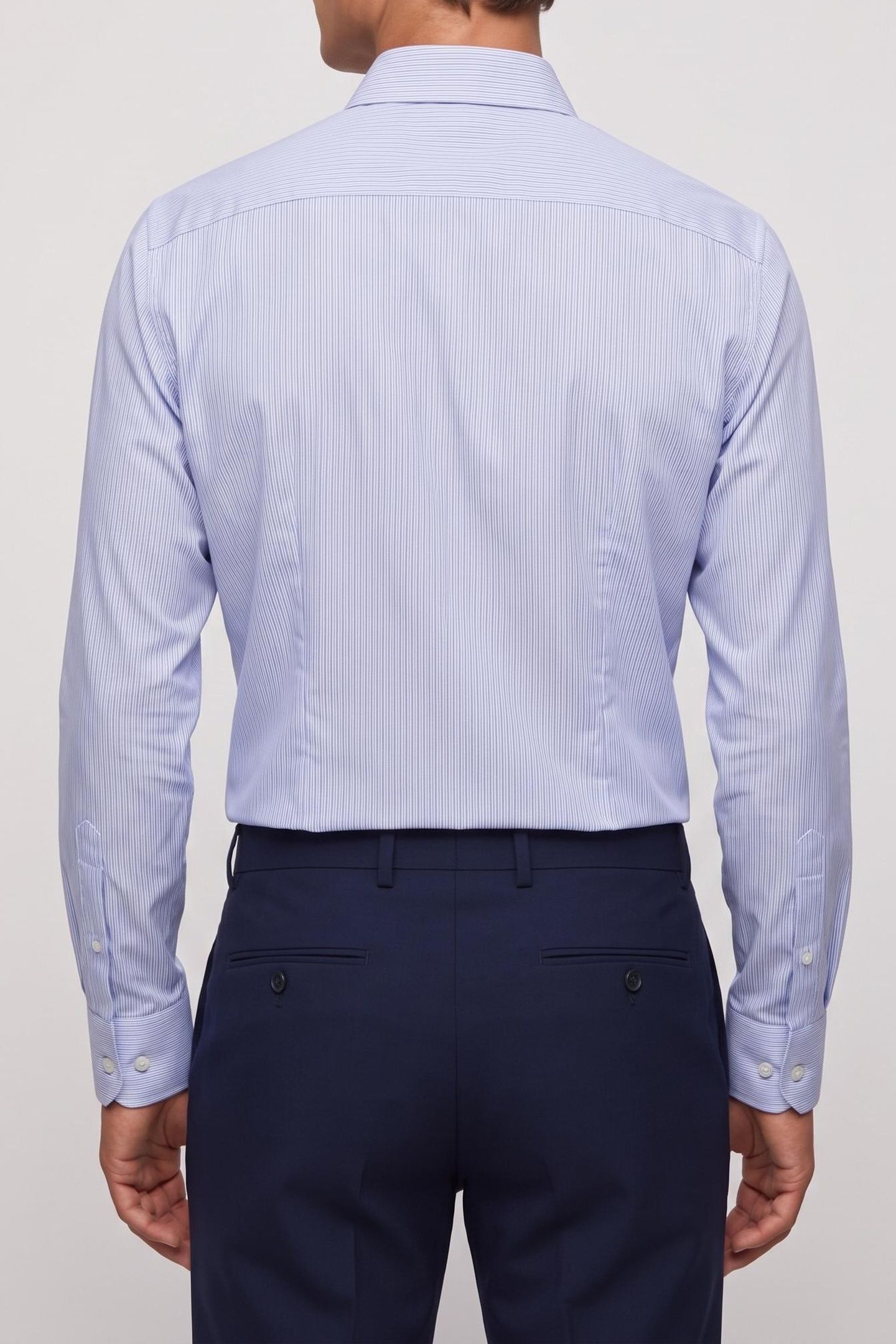 SLIM COLLAR SHIRT STREAM 2