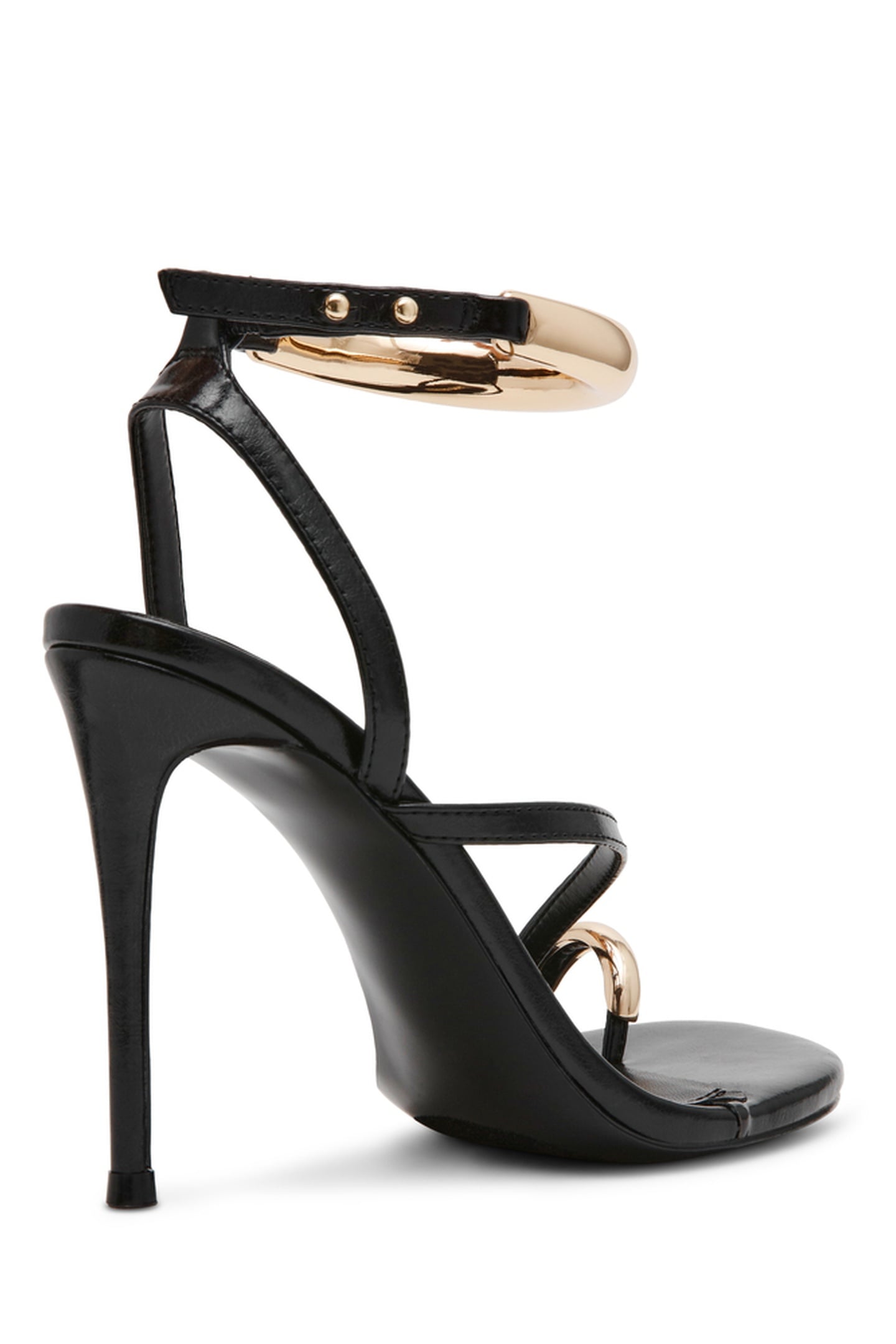 TIA SANDALS BLACK 3