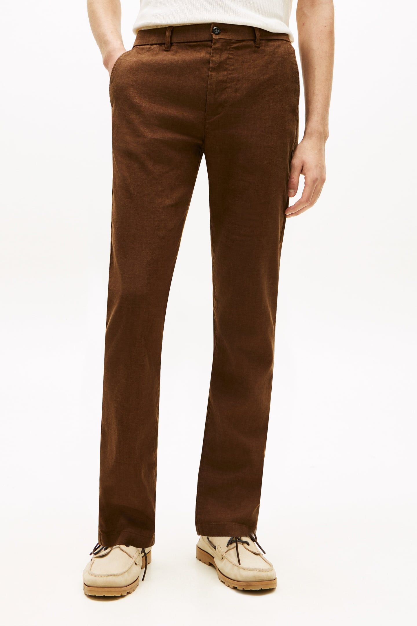 DENTON SORONA LINEN LEGACY BROWN 3