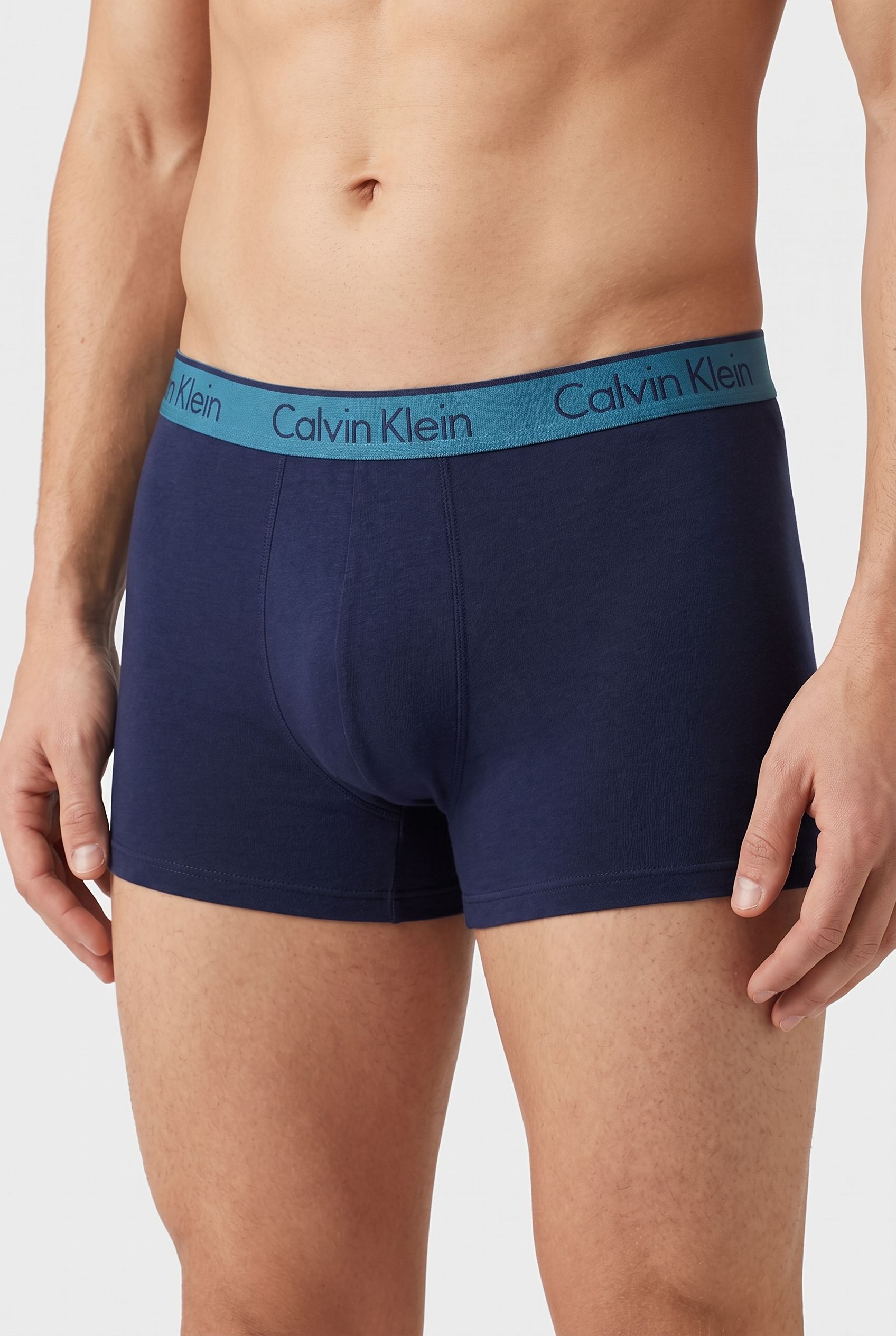 2-PACK TRUNK BLUESTEEL/BOLD NAVY 2
