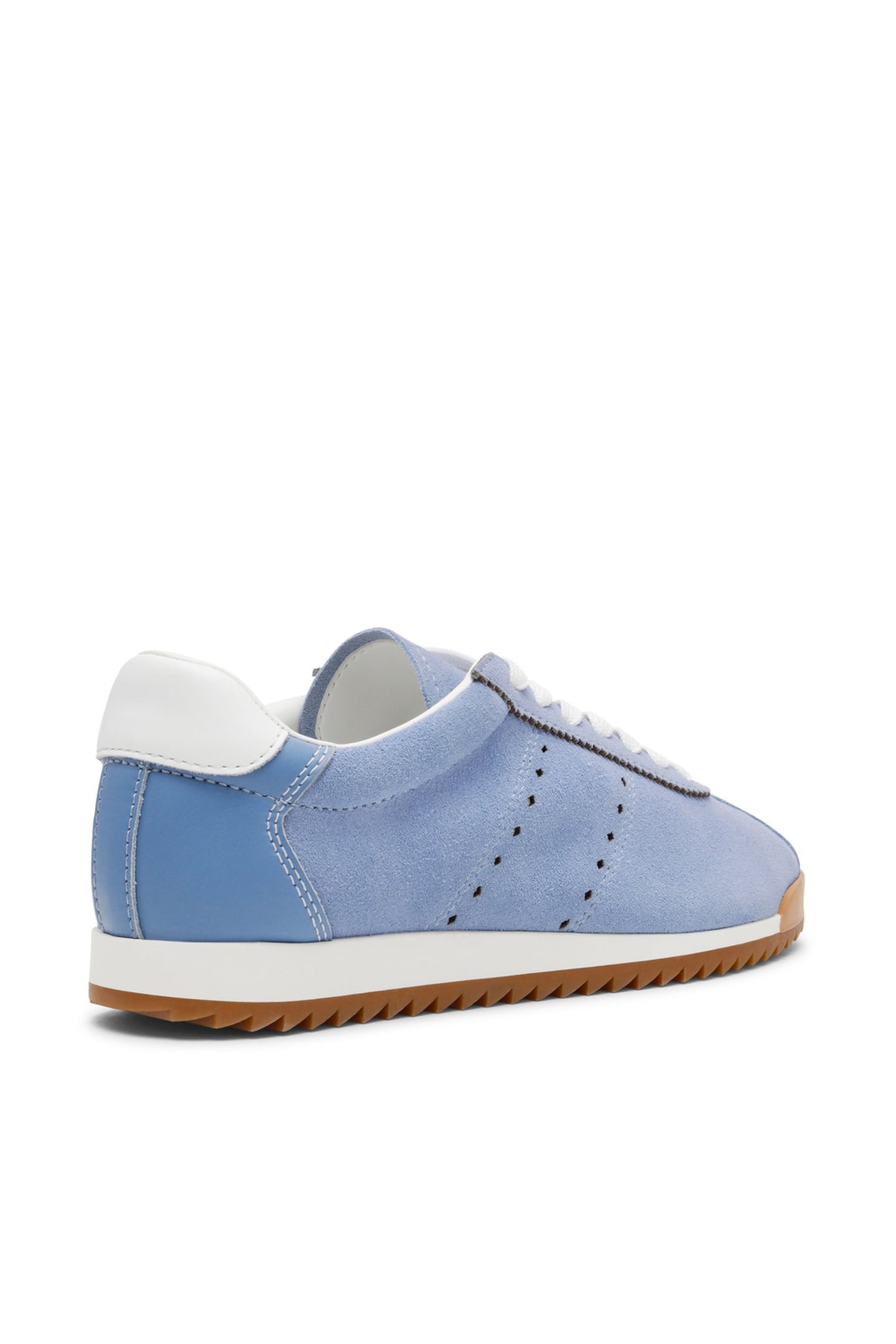 MIRAGE-SM SNEAKERS BABY BLUE SUEDE 4