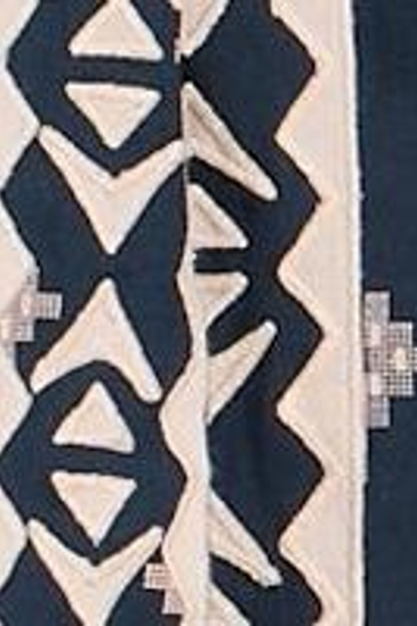 ELLA EMBROIDERED DRESS NAVY MULTI 6