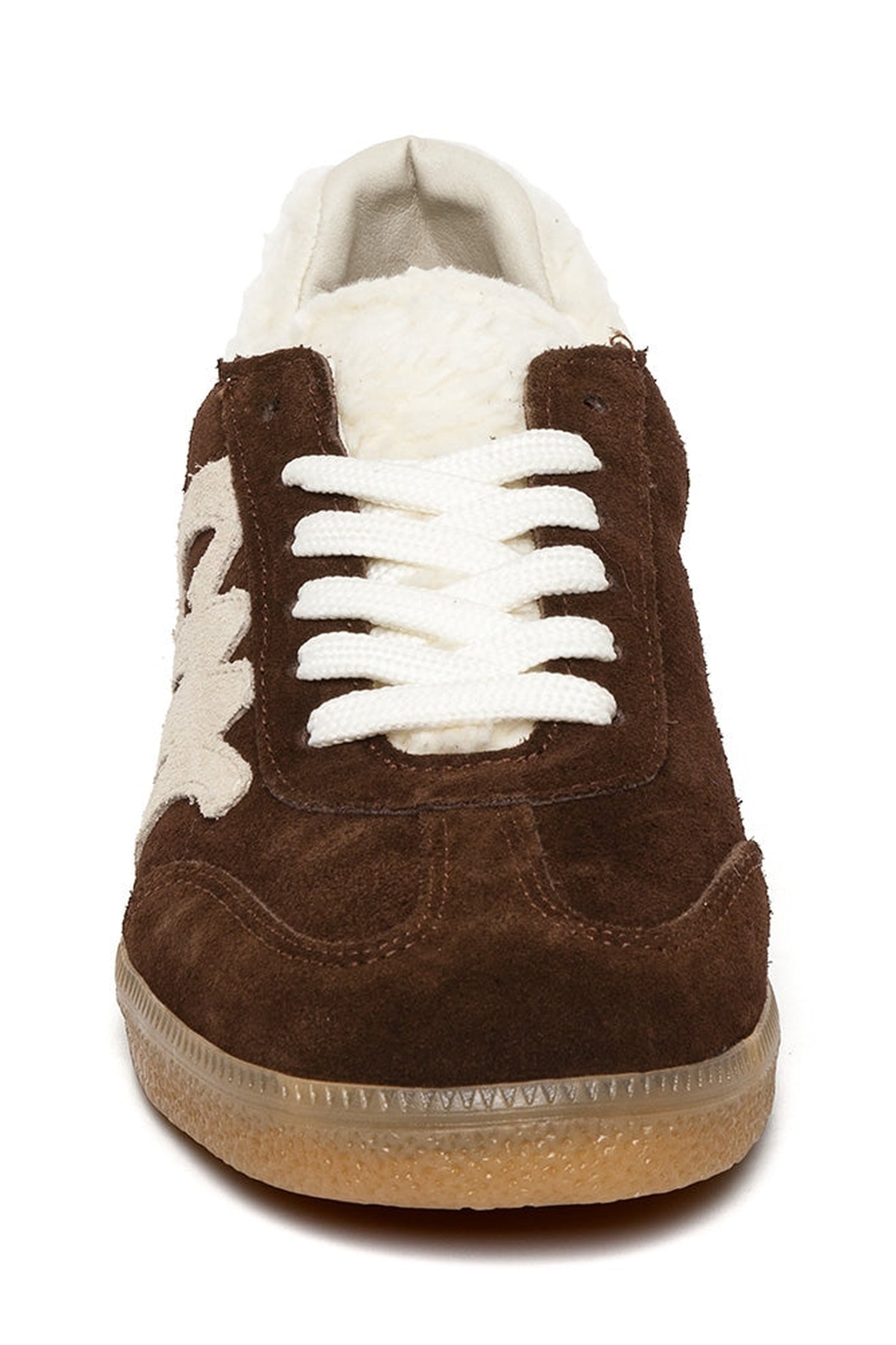 JELORA SNEAKERS DARK BROWN 2