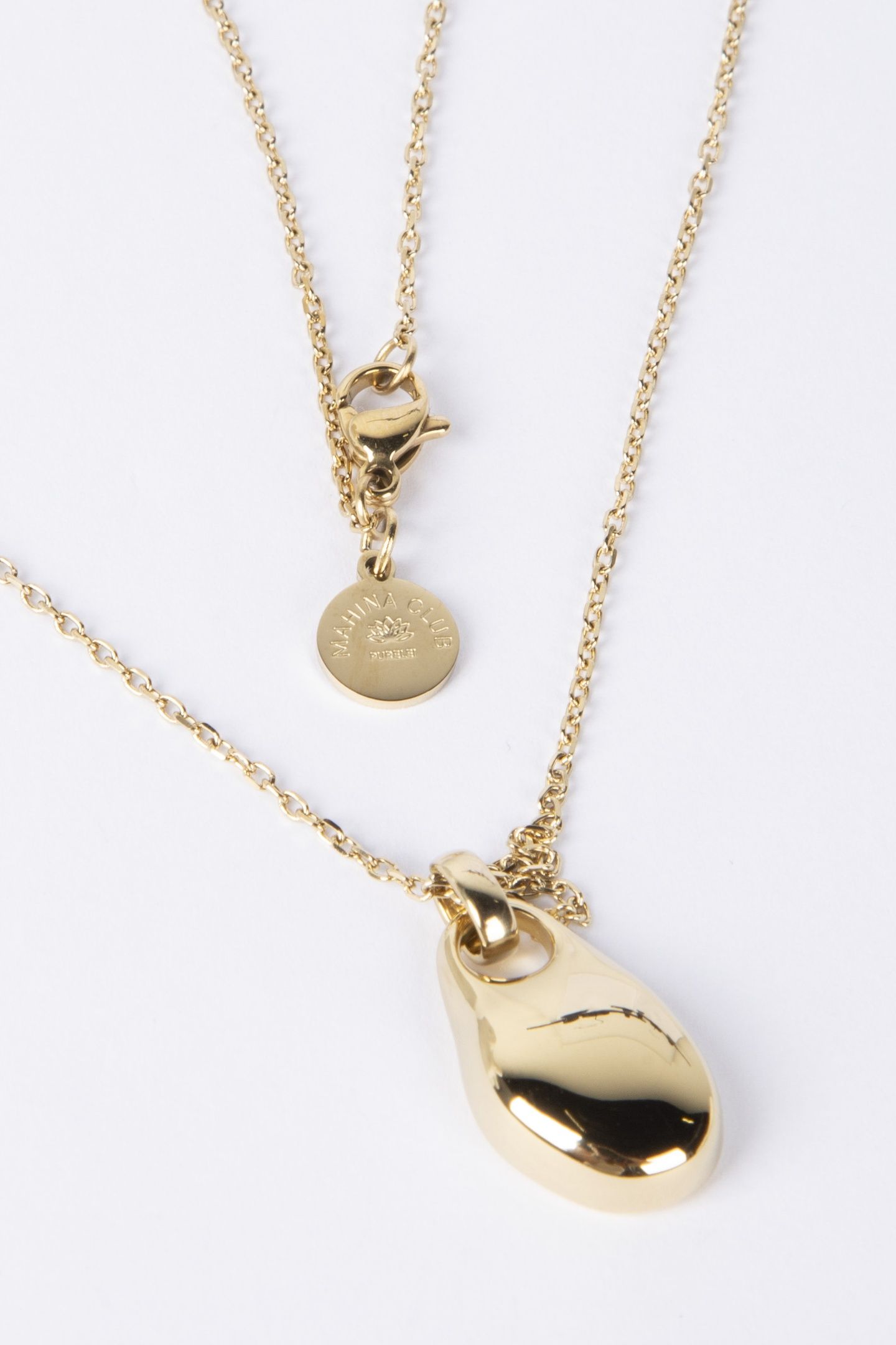 JEWELRY BOX ORGANIC SET GOLD 8
