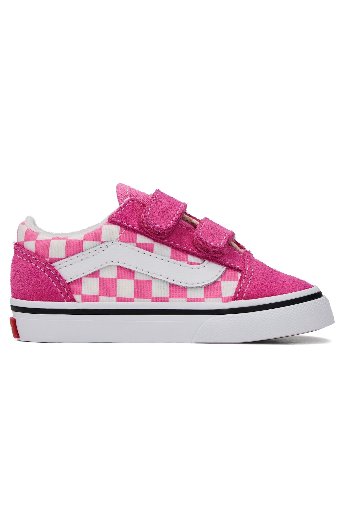 TODDLER OLD SKOOL V PINK 1