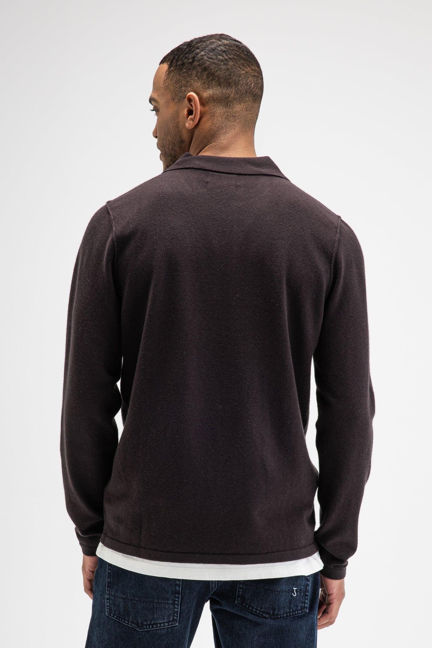 CLIFTON POLO TOPAZ BROWN 2