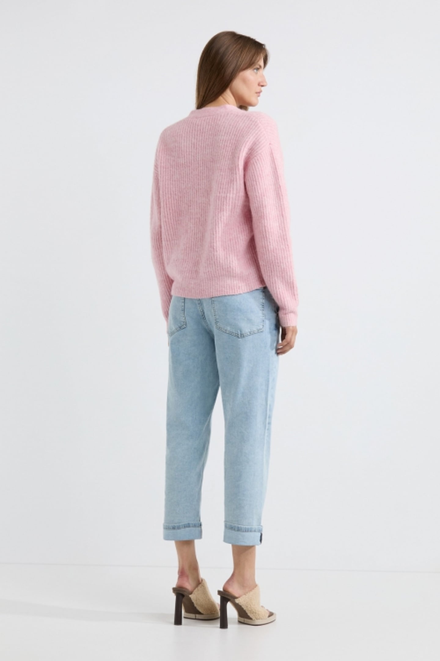 ANNABELLA CARDIGAN SOFT PINK 3