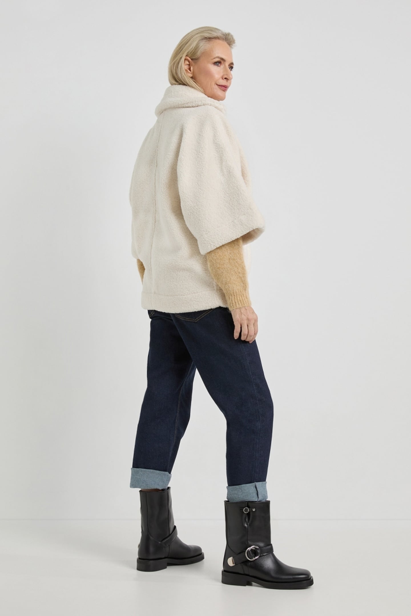 SANNE COAT OFF WHITE 3