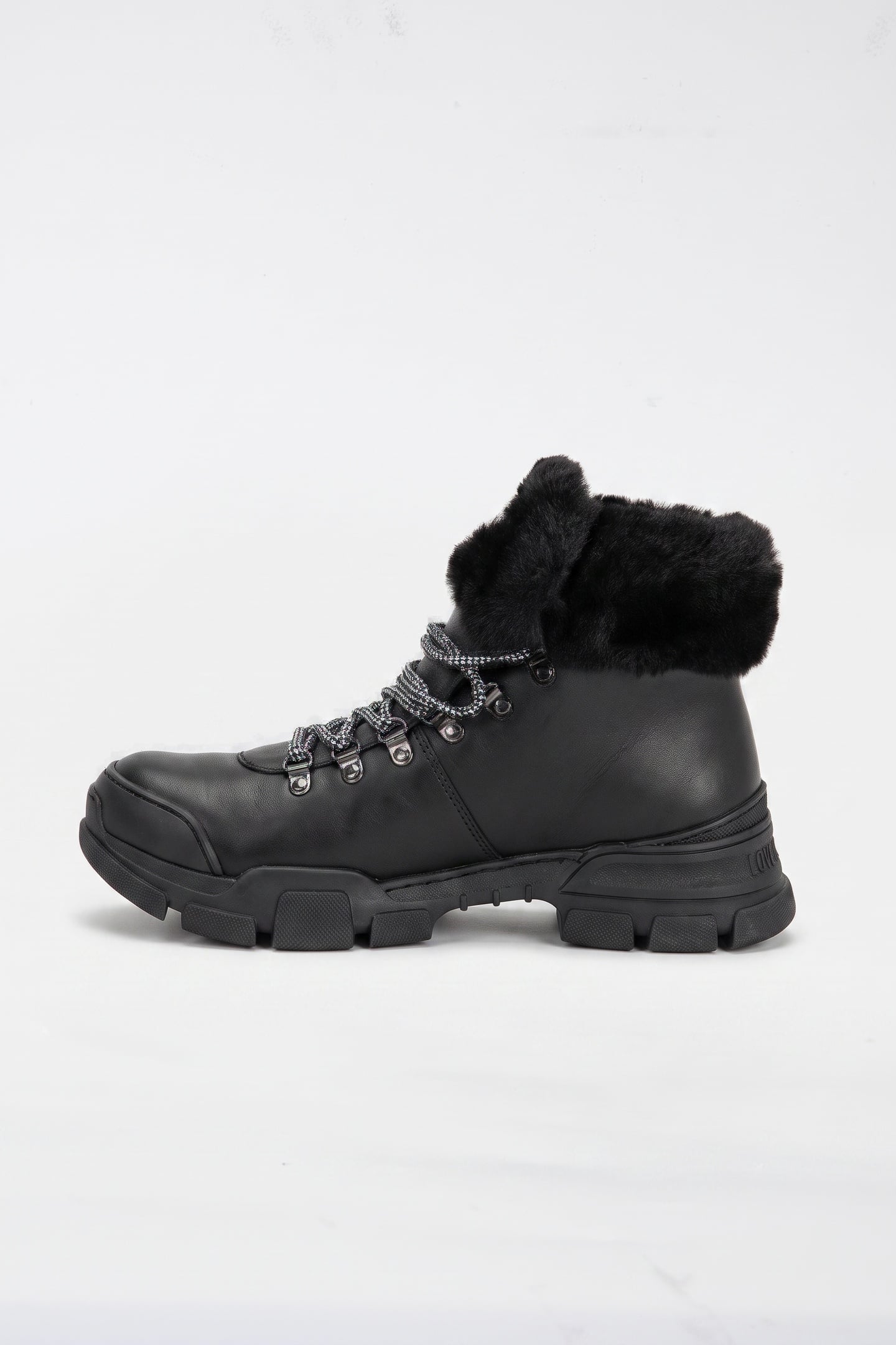 ANKLE BOOTS BLACK 2