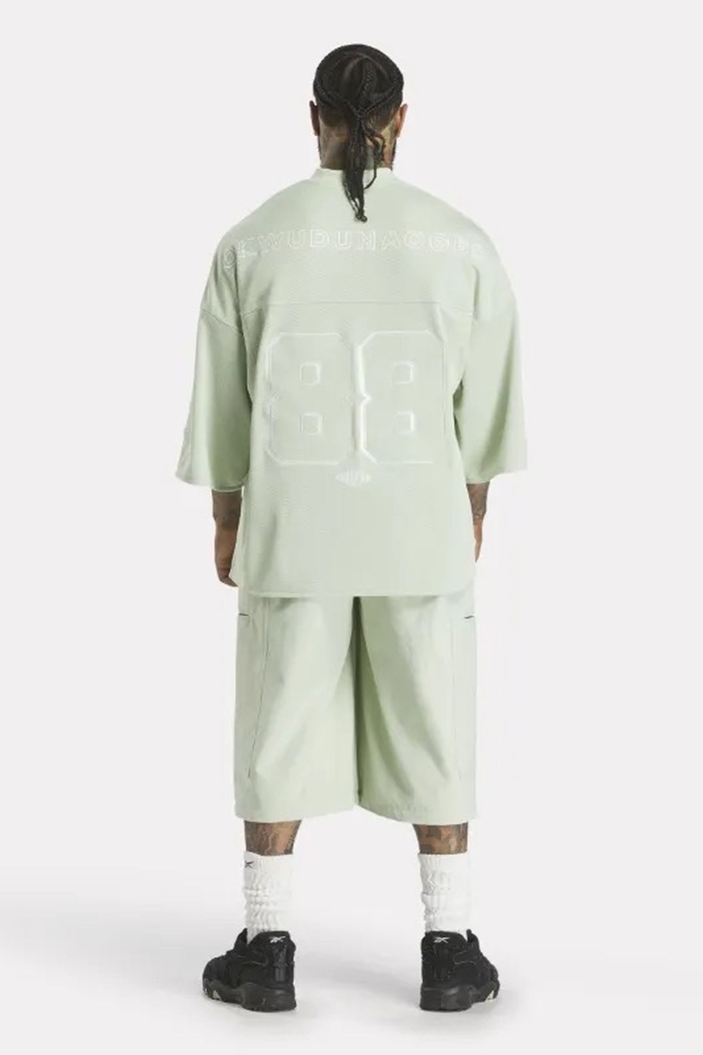 UNISEX RBK TOBE JERSEY MINT 3