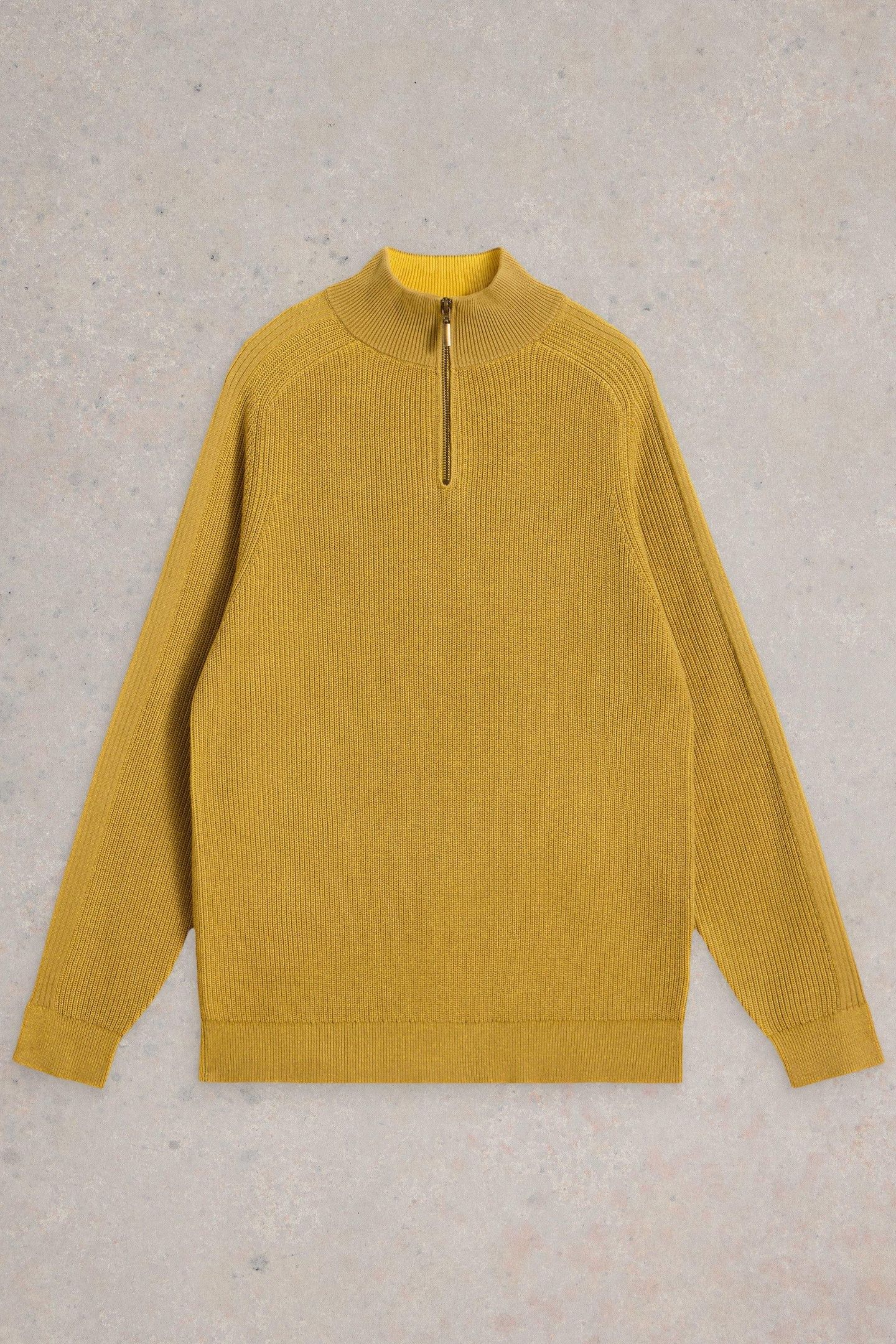 PENTIRE COTTON FUNNEL DUSK YELLOW 1