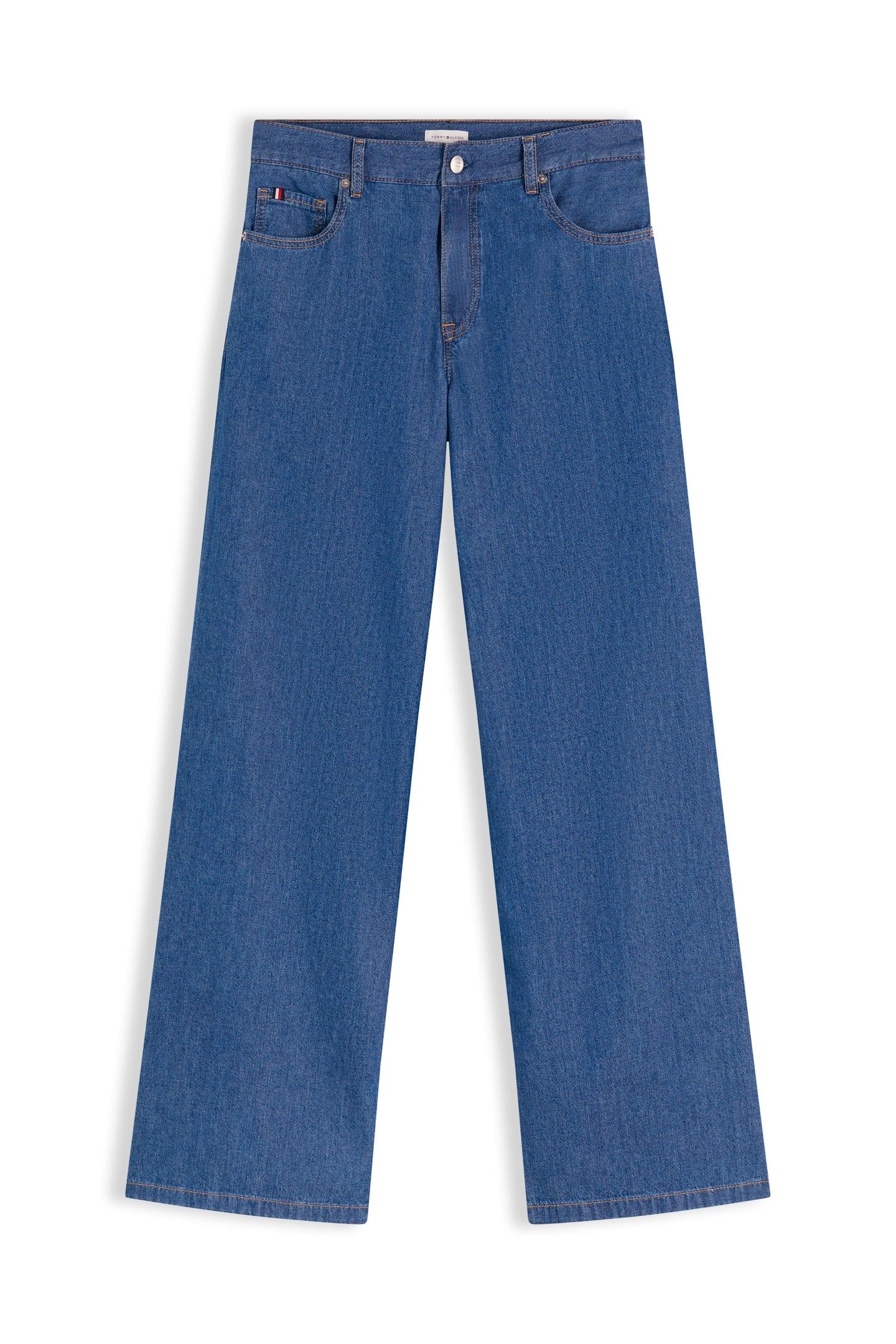 70'S WIDE LEG TORY MID 4