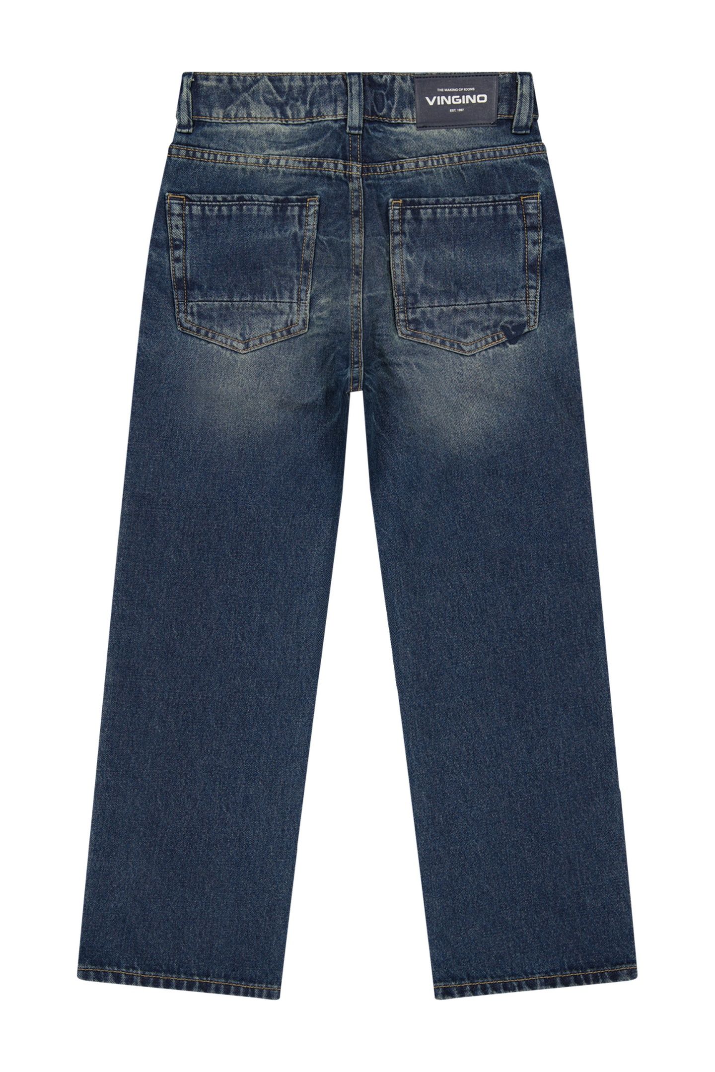 BOYS GIOVANNI JEANS BLUE VINTAGE 2