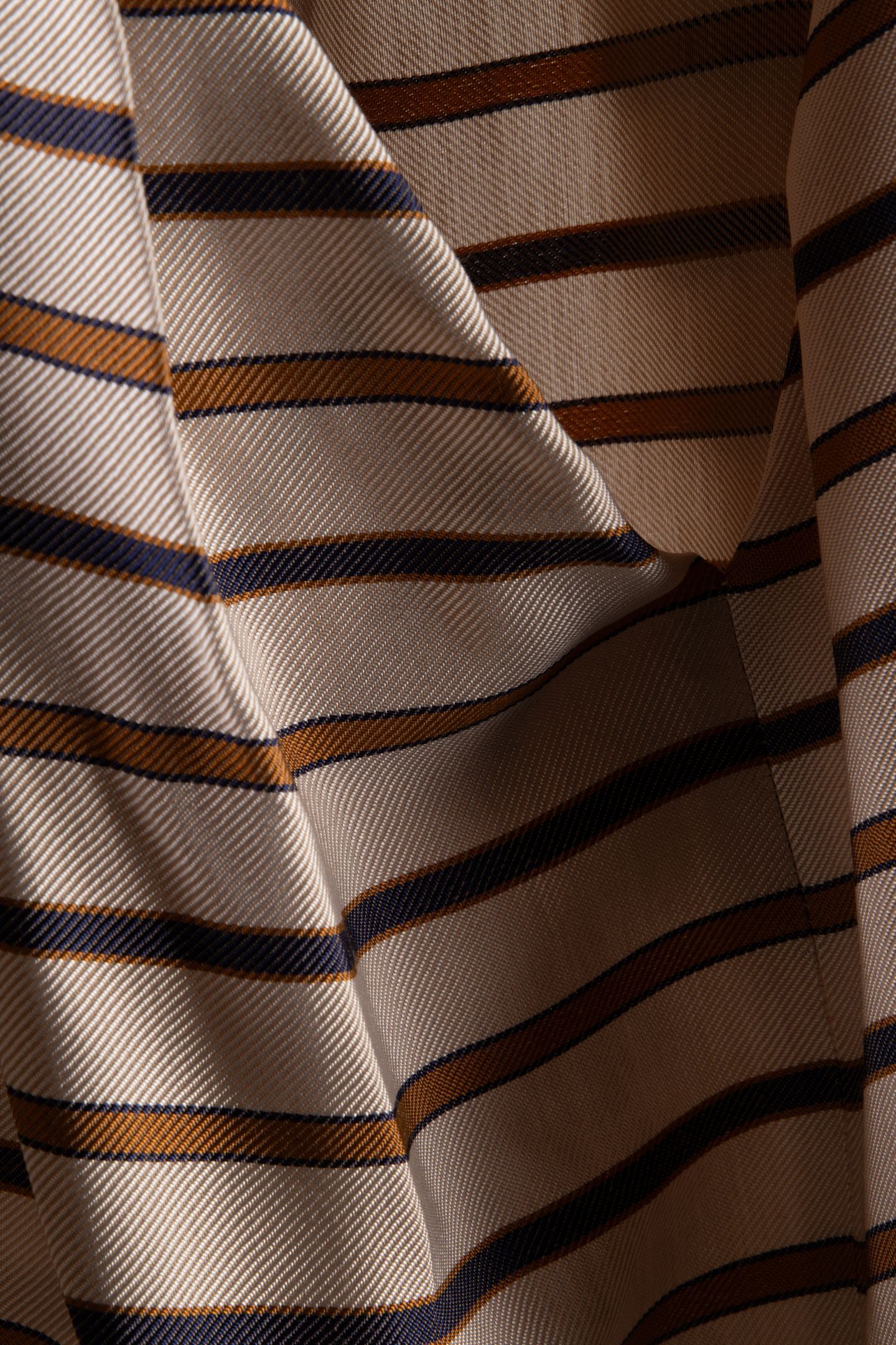 STRIPE V-NECK TOP MULTI COLOR 4