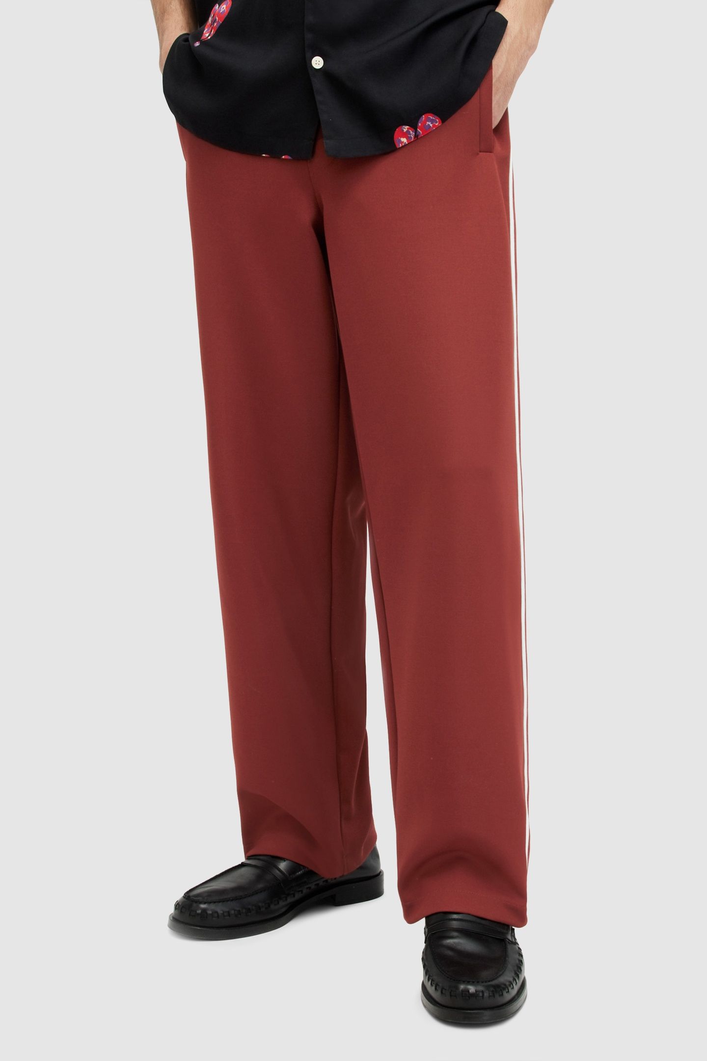 OREN SWEATPANT IMPERIAL RED 2