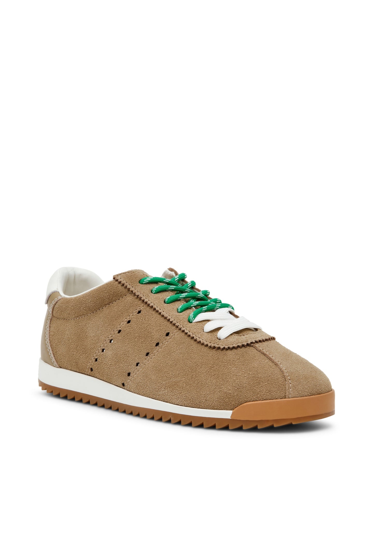 MIRAGE-SM SNEAKERS SAND SUEDE 3