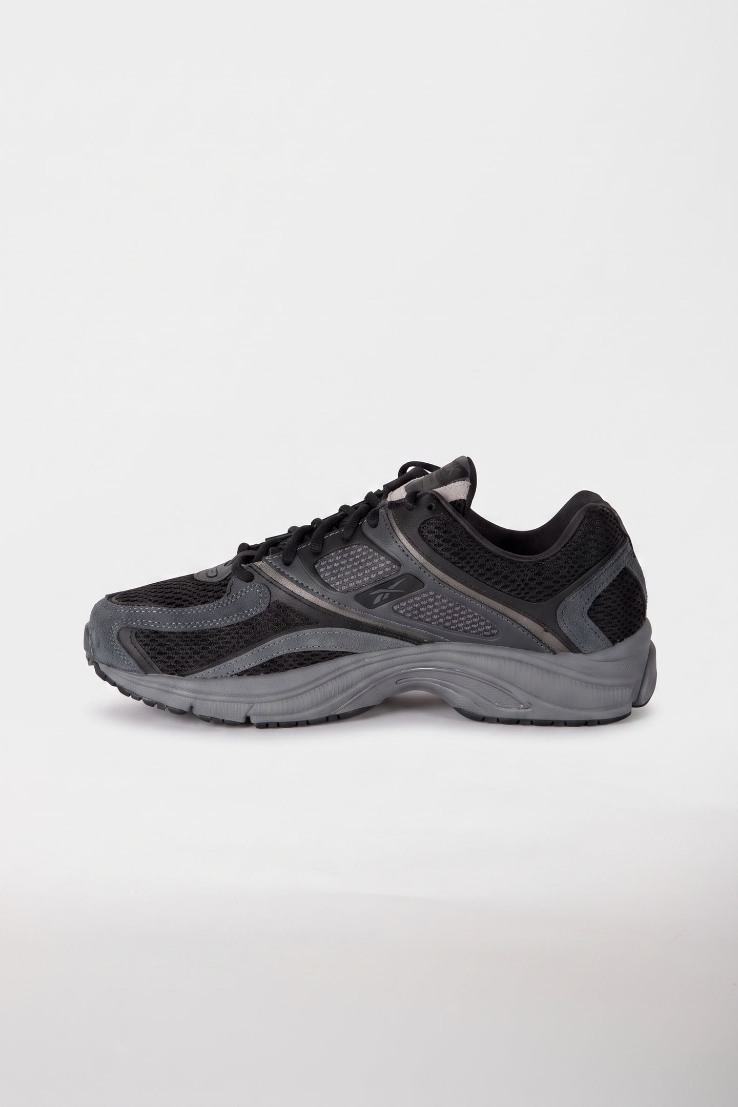 UNISEX RBK PREMIER TRINITY WASHED BLACK/BLACK/GREY 2