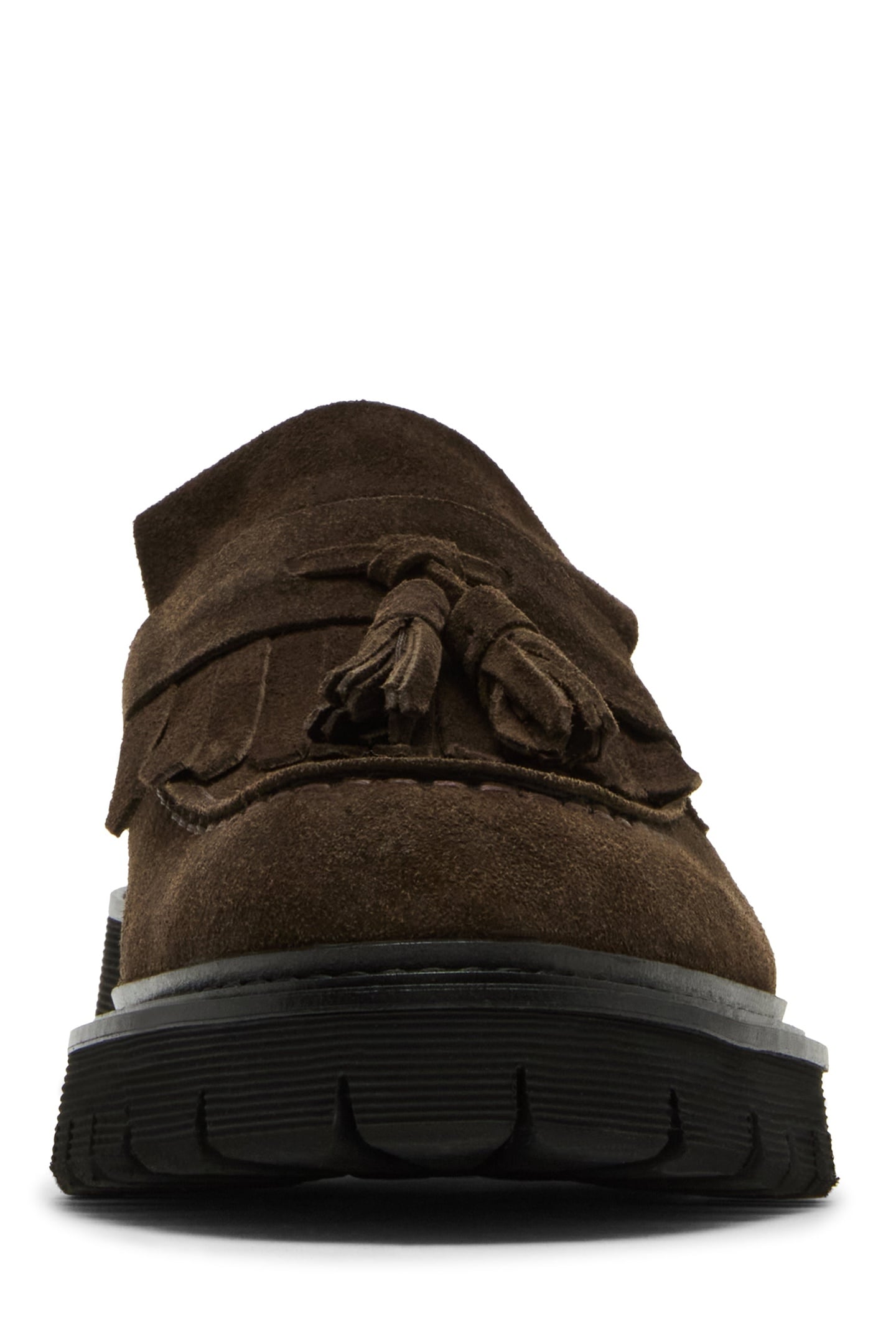 ZEV CASUAL SHOES BROWN SUEDE 2