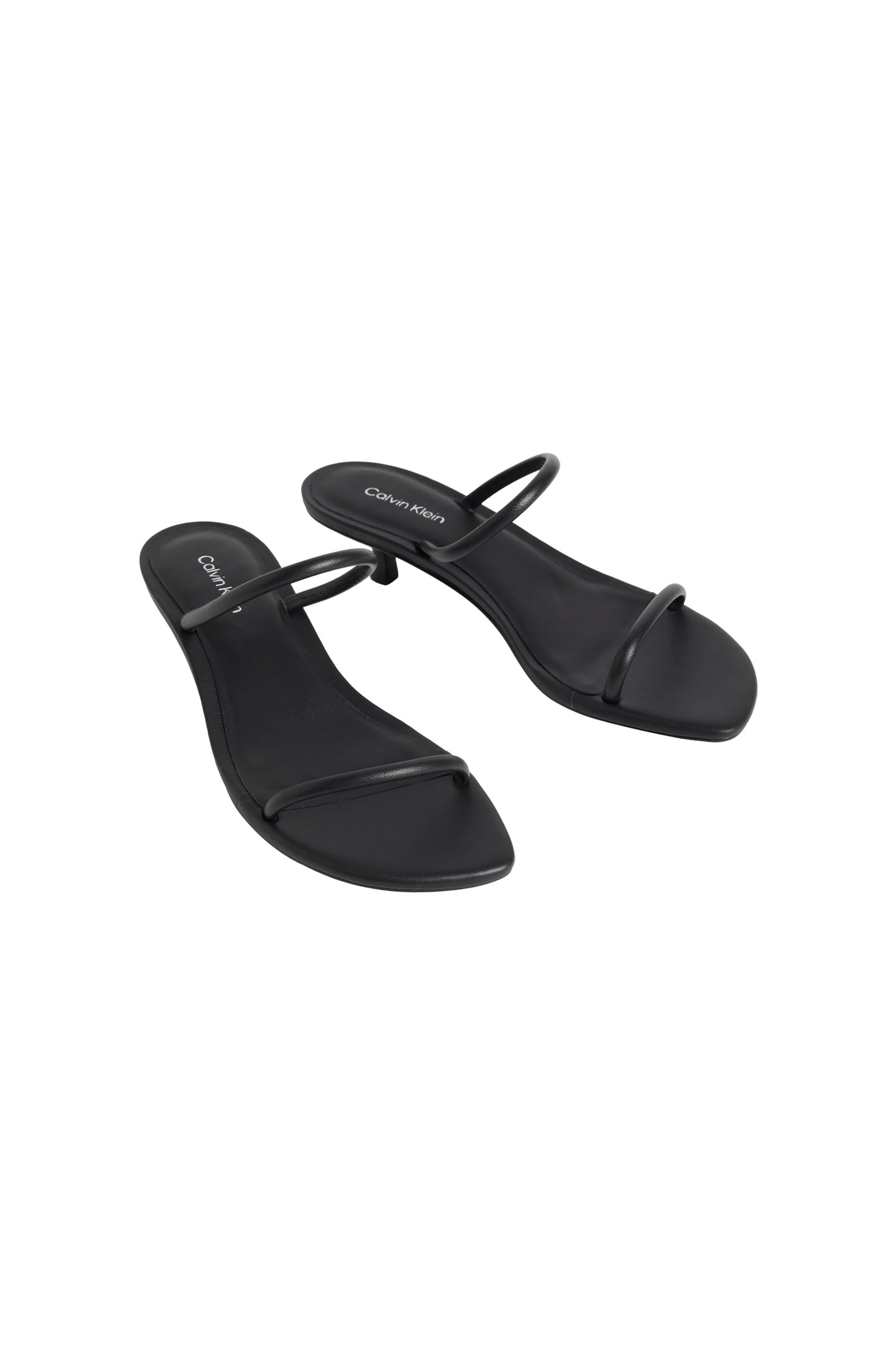 KITT HEEL SANDALS TRIPLE BLACK 2