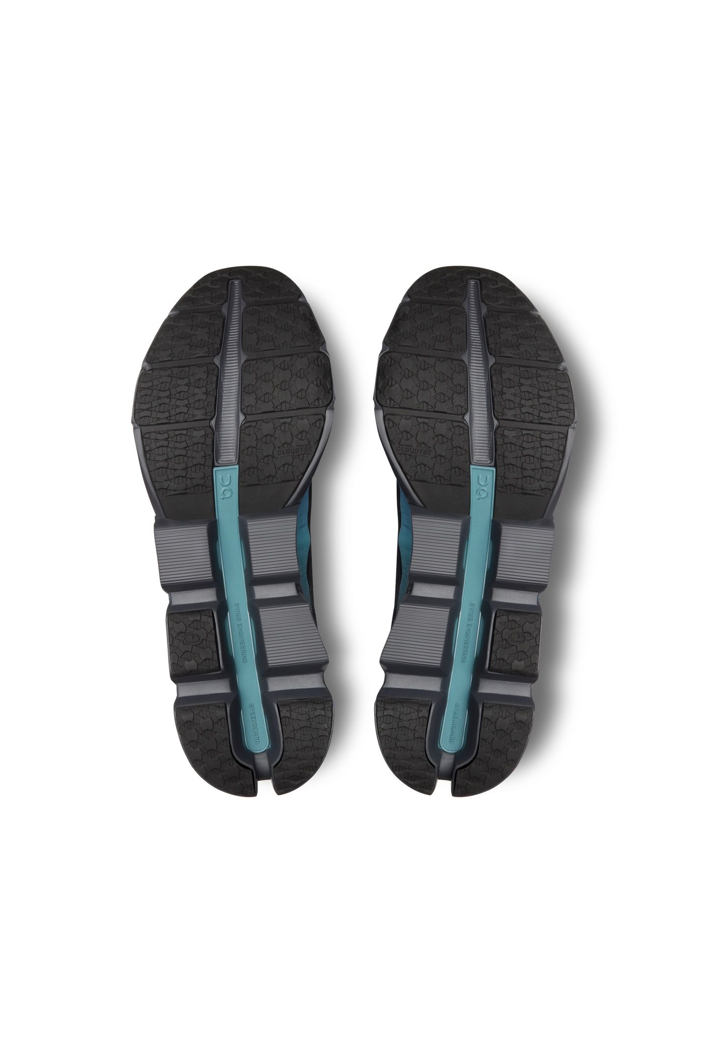 CLOUDSPARK 1 BLACK | BLUEBERRY 6